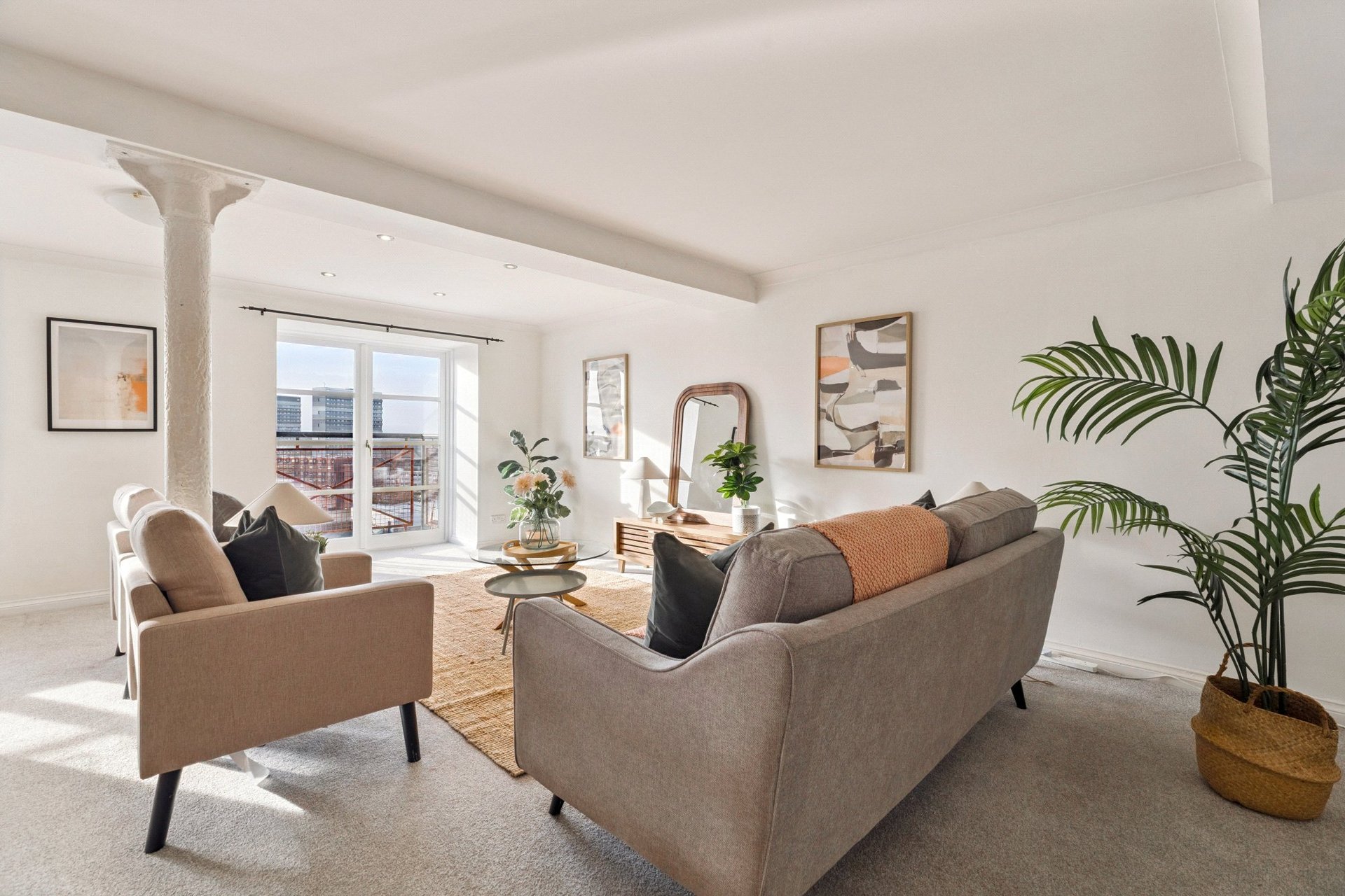 Flat 9 (4th Floor), 38 Speirs Wharf, Port Dundas, Glasgow City, G4 9TG - Picture #2