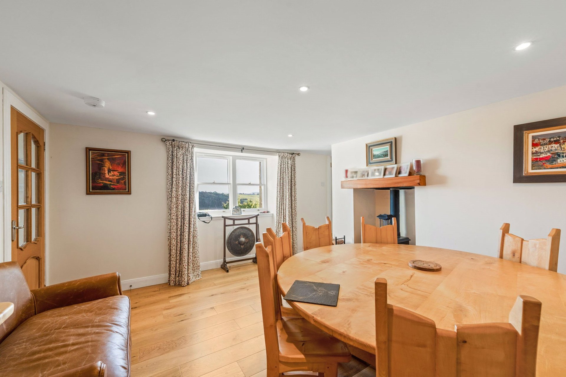 Loanhead Cottage, Blebocraigs, Cupar, KY15 5UG - Picture #14