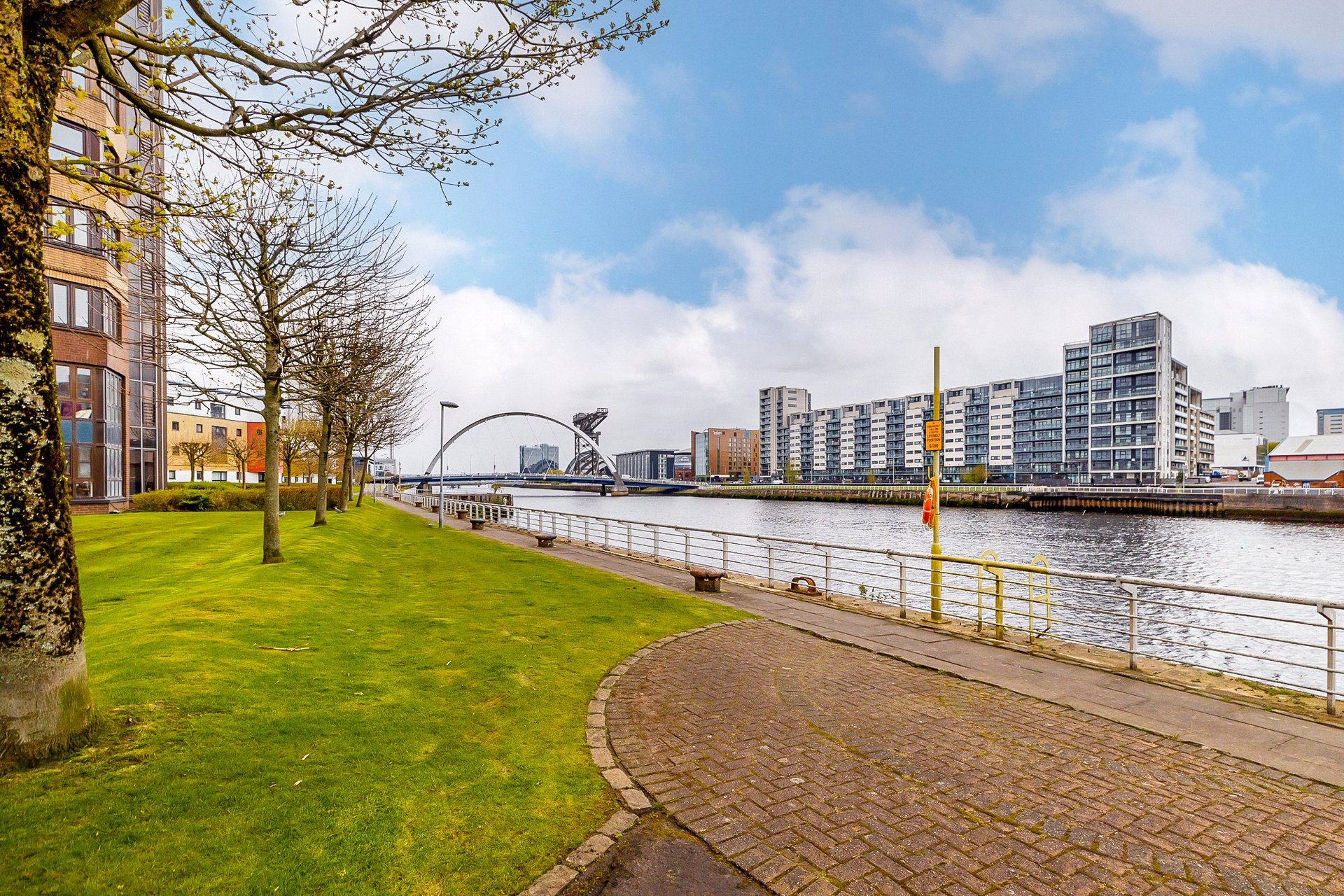 Flat 8, 18 Mavisbank Gardens, Festival Park, Glasgow City, G51 1HG - Picture #26