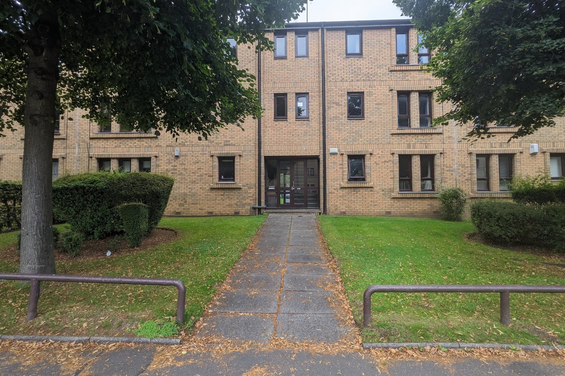 1/1, 320 North Woodside Road, Glasgow, Lanarkshire, G20 6LX - Picture #1