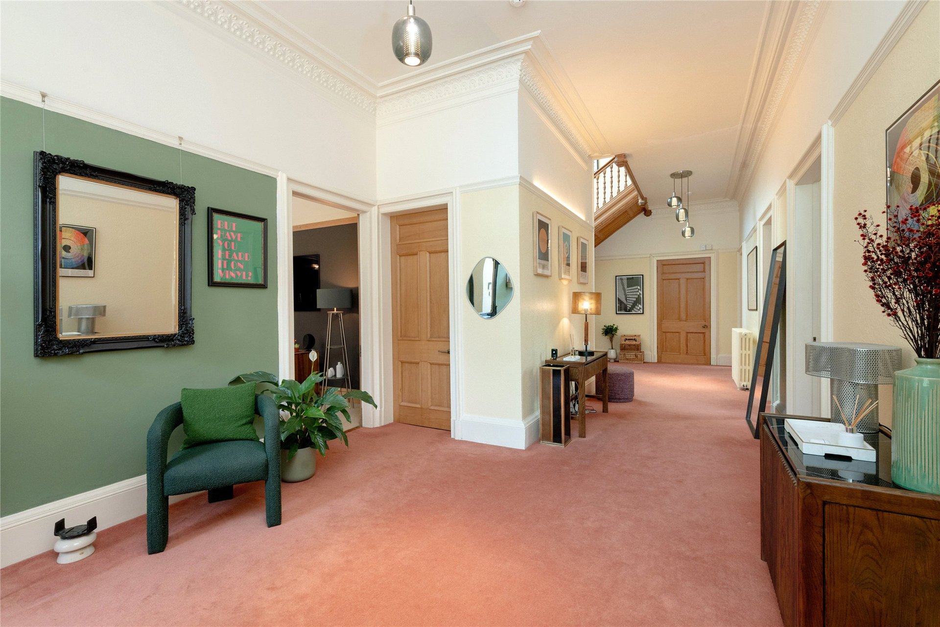 Glen Flora, 16 Gillespie Road, Edinburgh, EH13 0LL - Picture #13