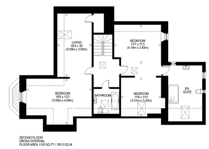 Second Floor Plan