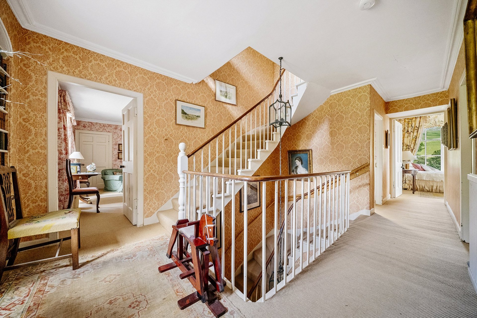Kirkton Manor House, Kirkton, Peebles, Scottish Borders, EH45 9JH - Picture #20