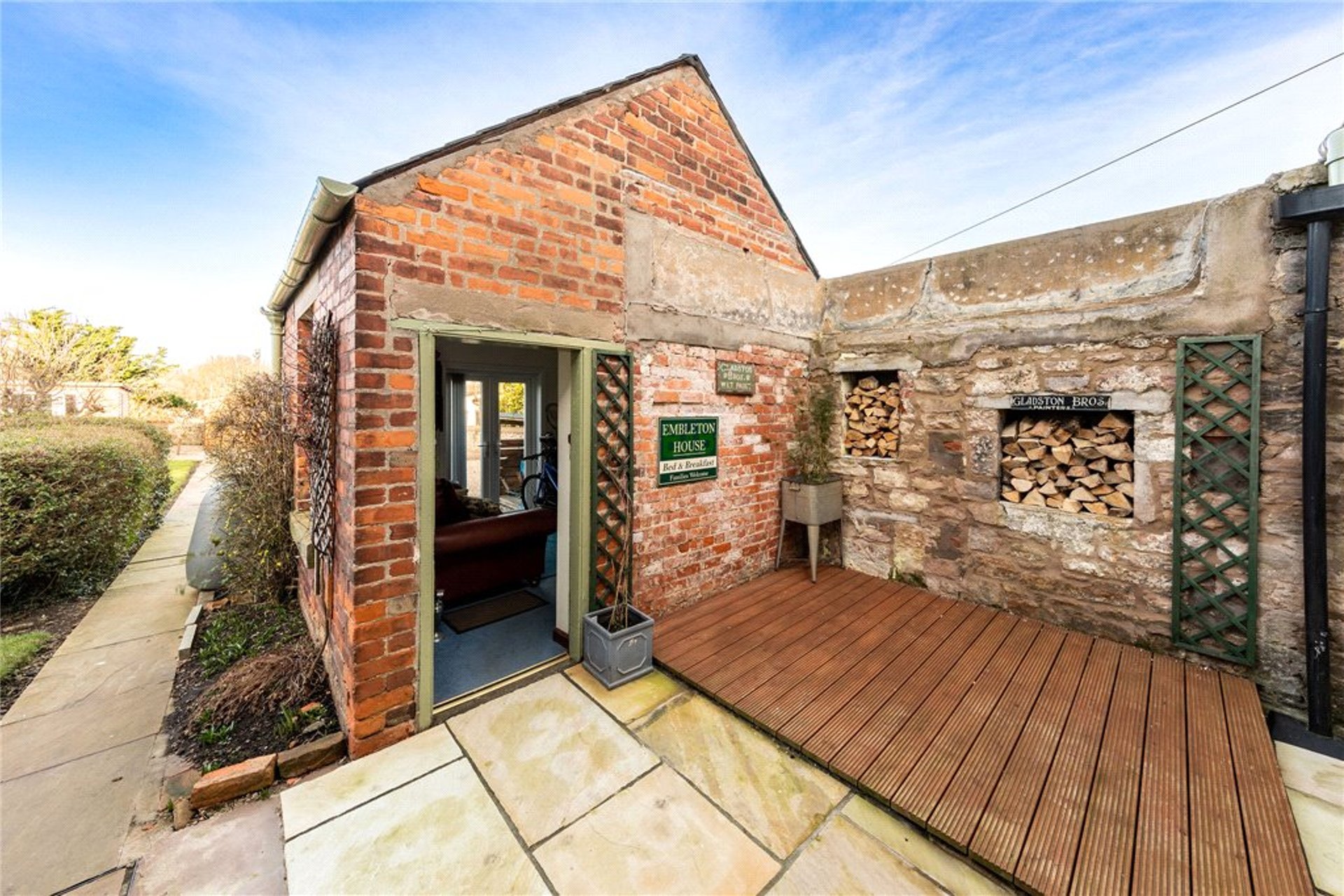 Embleton House, 78 Shielfield Terrace, Tweedmouth, Berwick-Upon-Tweed, TD15 2EE - Picture #21
