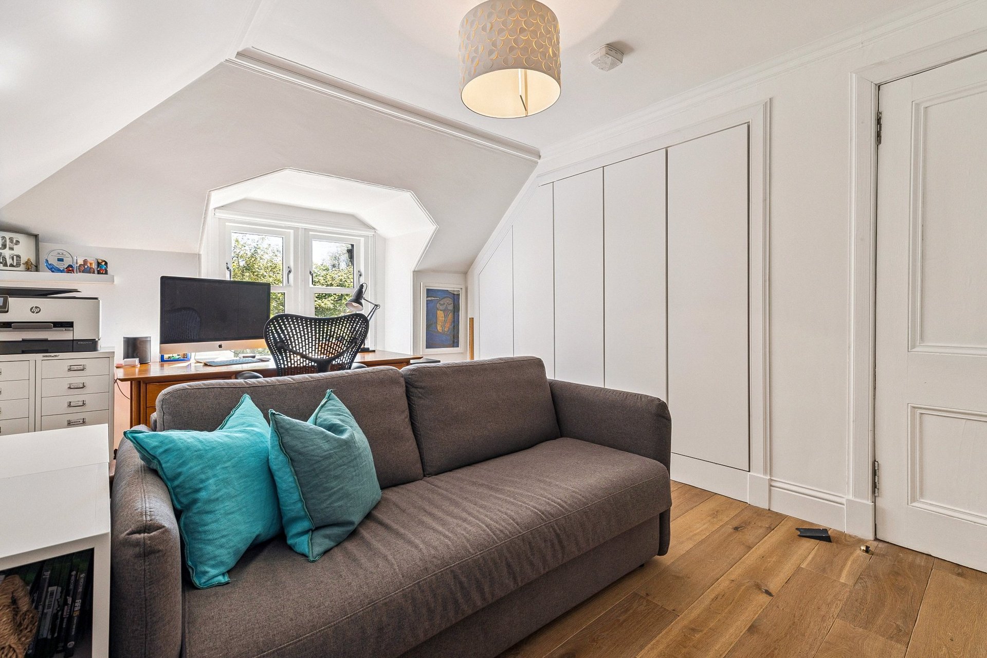 Upper Duplex, 2 Prince Albert Road, Dowanhill, Glasgow, G12 9JX - Picture #28