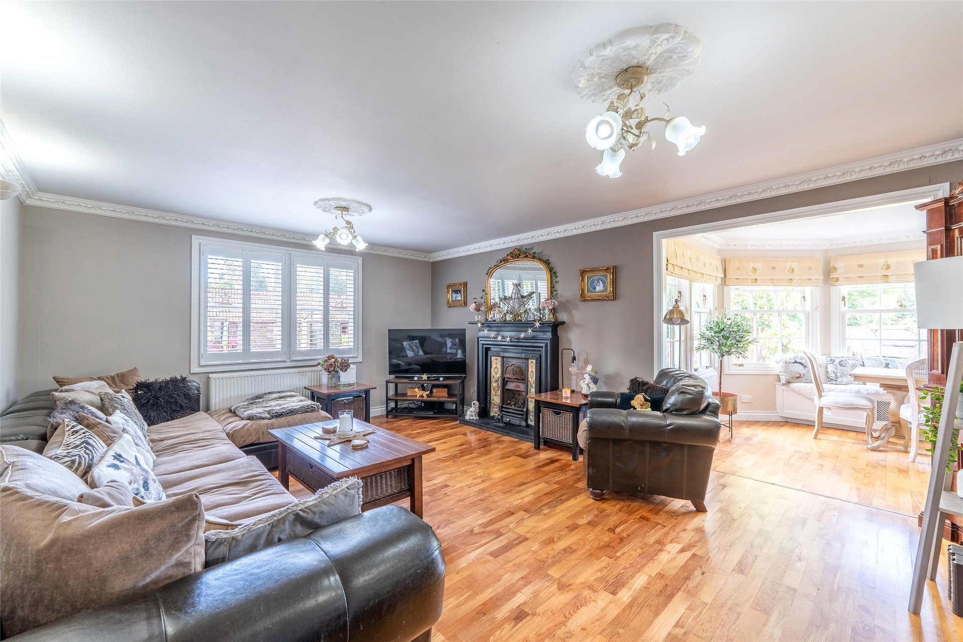 Woodpark House, Ceres, Cupar, Fife, KY15 5QG - Picture #3