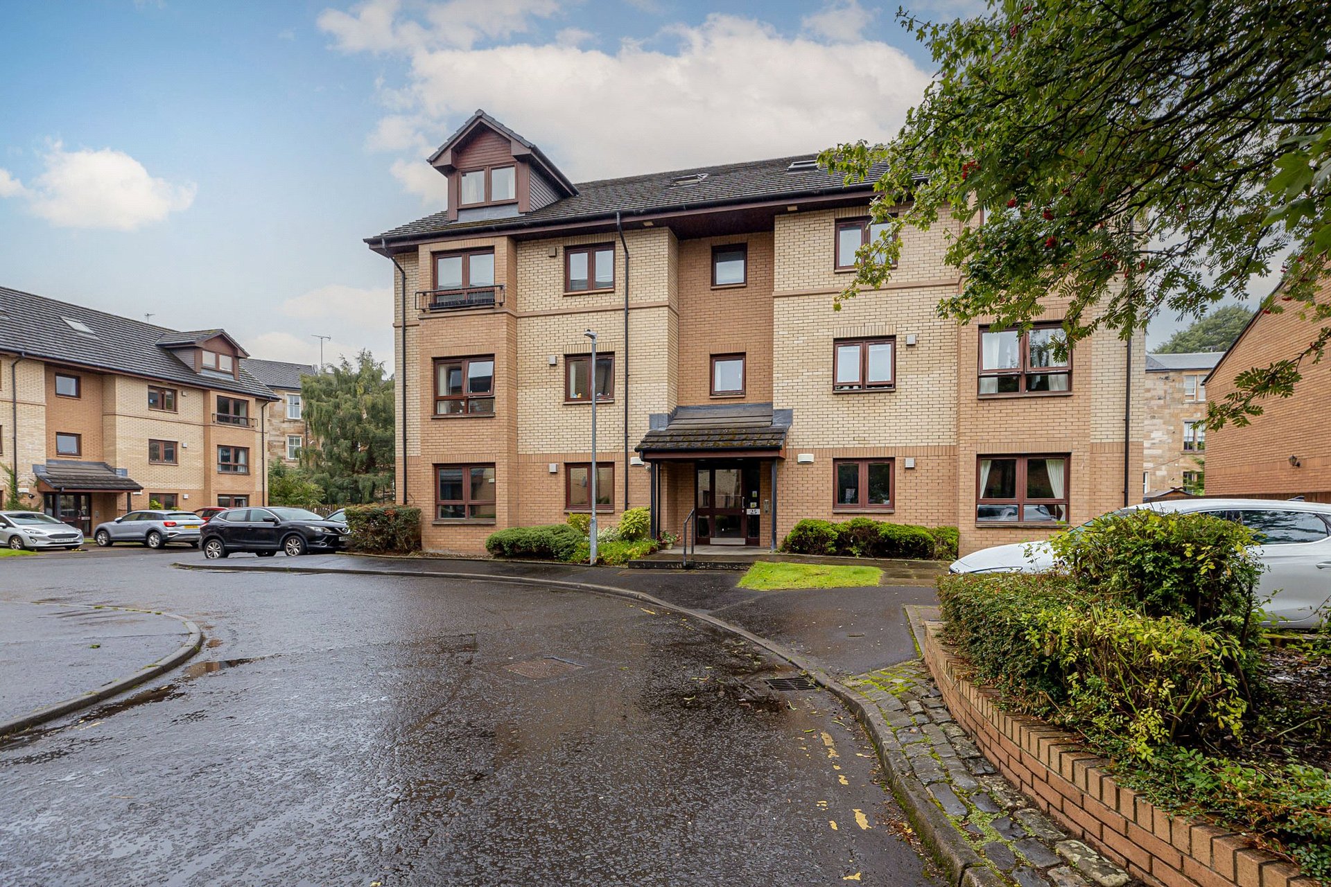 0/1, 25 Seamore Street, North Woodside, Glasgow, G20 6UG - Picture #17