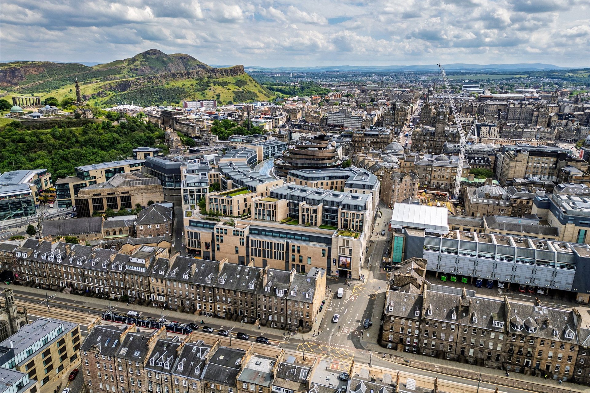 Flat 20, 3 Elder Street, New Eidyn, Edinburgh, EH1 3BP - Picture #33