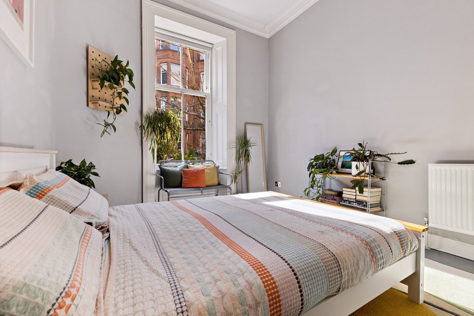 Flat 0/1, 82 Hill Street, Garnethill, Glasgow, G3 6PA - Picture #27