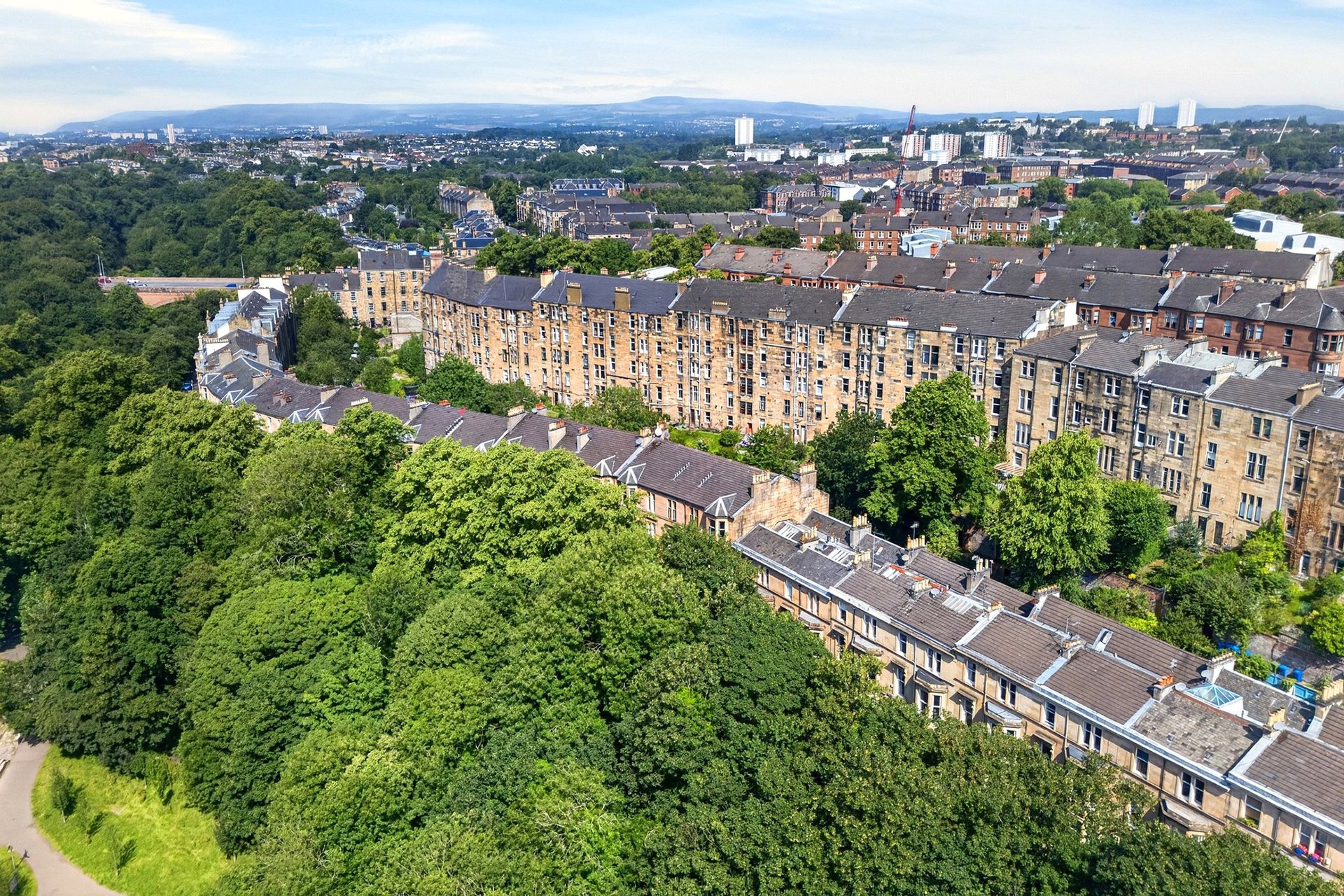 0/2, 4 Doune Quadrant, North Kelvinside, Glasgow, G20 6DL - Picture #49
