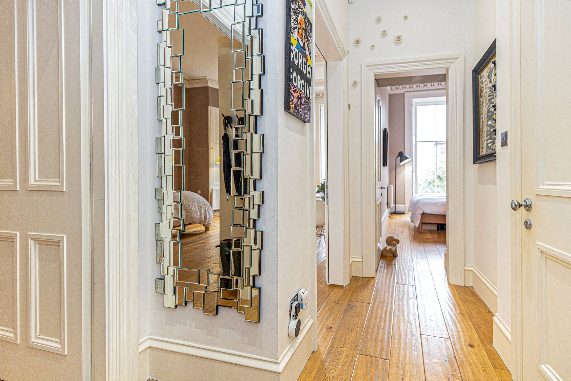 Flat 3, 13 Lynedoch Crescent, Park, Glasgow, G3 6EQ - Picture #7