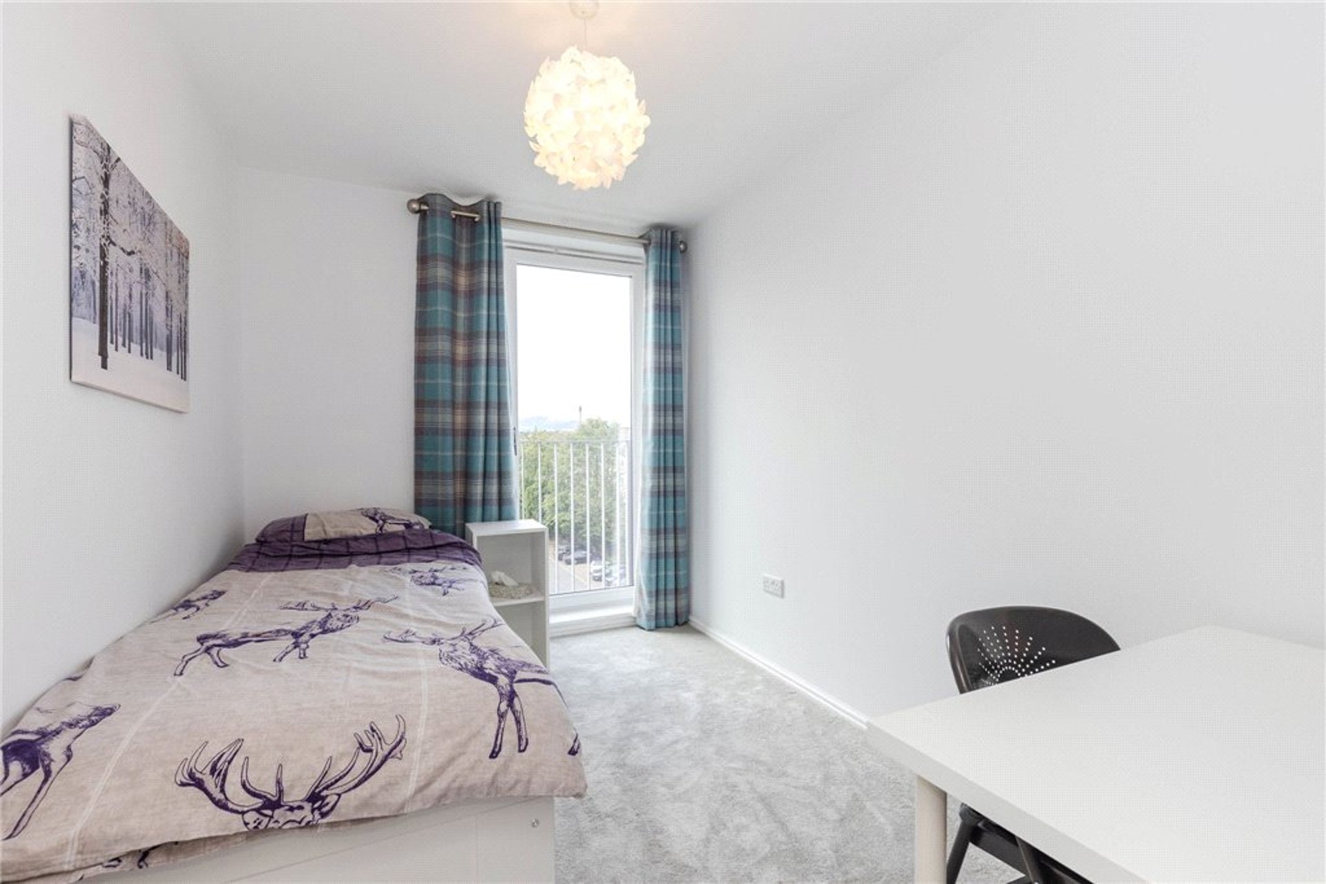 Flat 14, 2 Arneil Place, Edinburgh, Midlothian, EH5 2GU - Picture #12