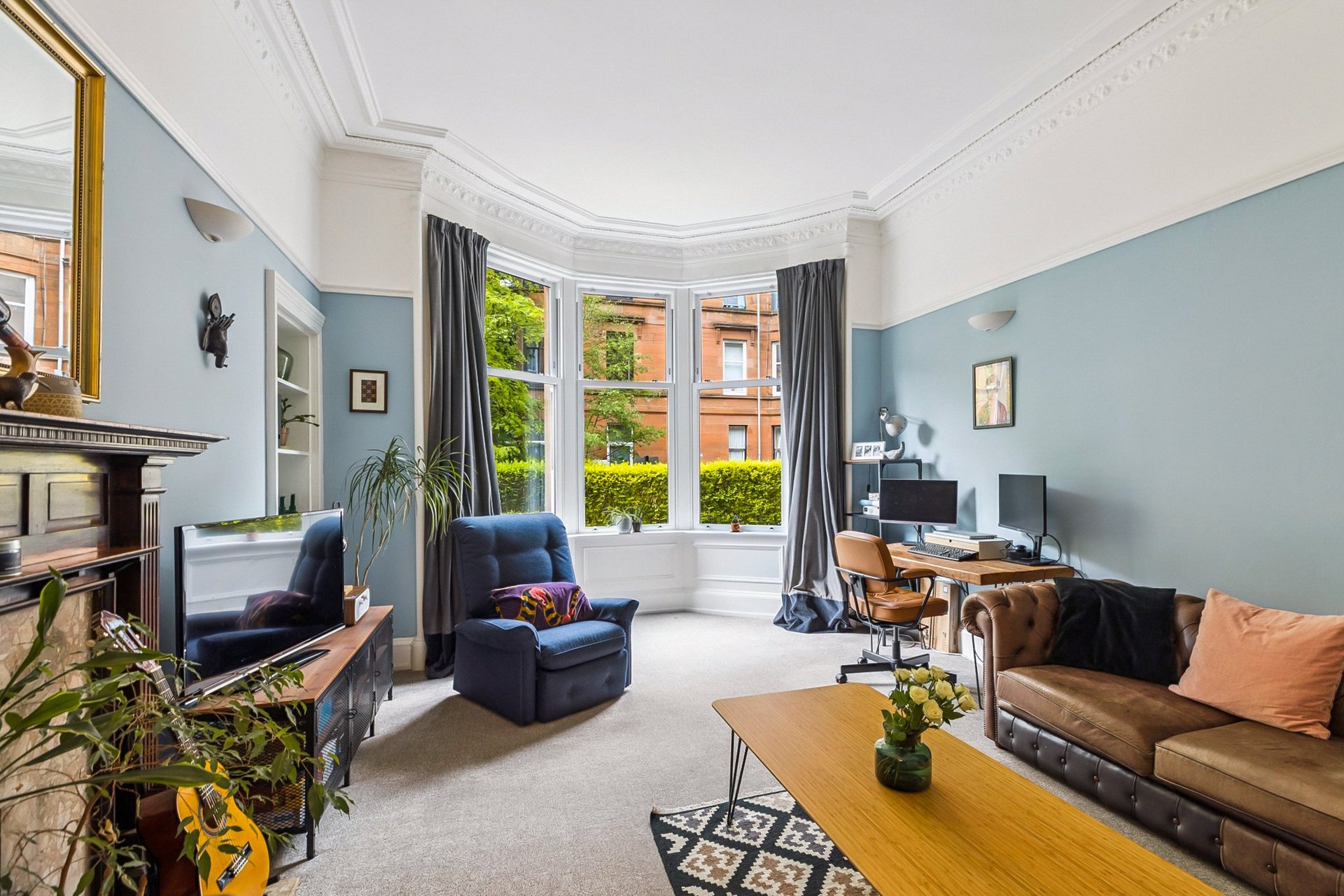 0/2, 12 Melrose Gardens, North Kelvinside, Glasgow, G20 6RA - Picture #3