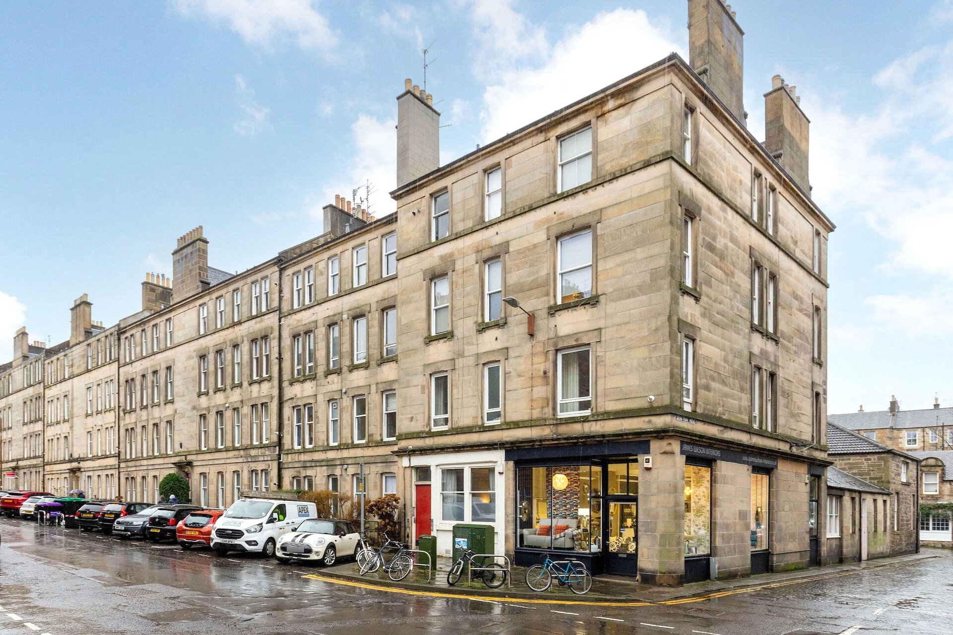 2F3, 10 Dean Park Street, Edinburgh, Midlothian, EH4 1JW - Picture #1