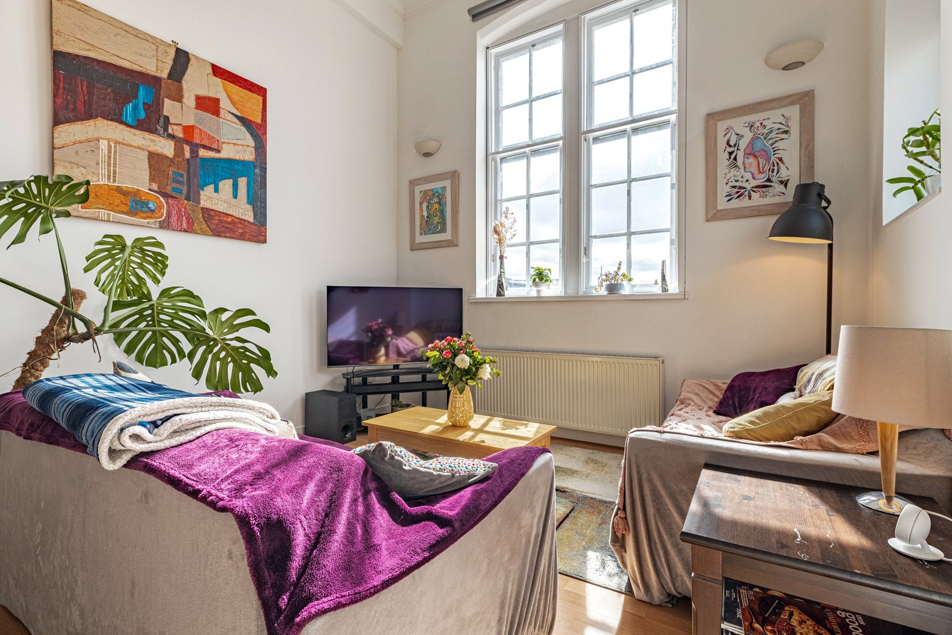 2/1, 172 Yorkhill Street, Yorkhill, Glasgow, G3 8PH - Picture #3