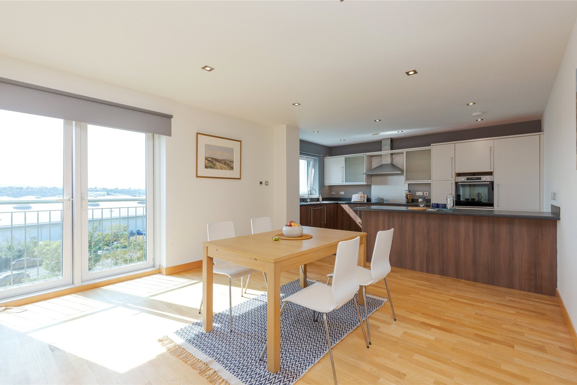 2/8 Western Harbour Place, Western Harbour, Edinburgh, EH6 6NG - Picture #3