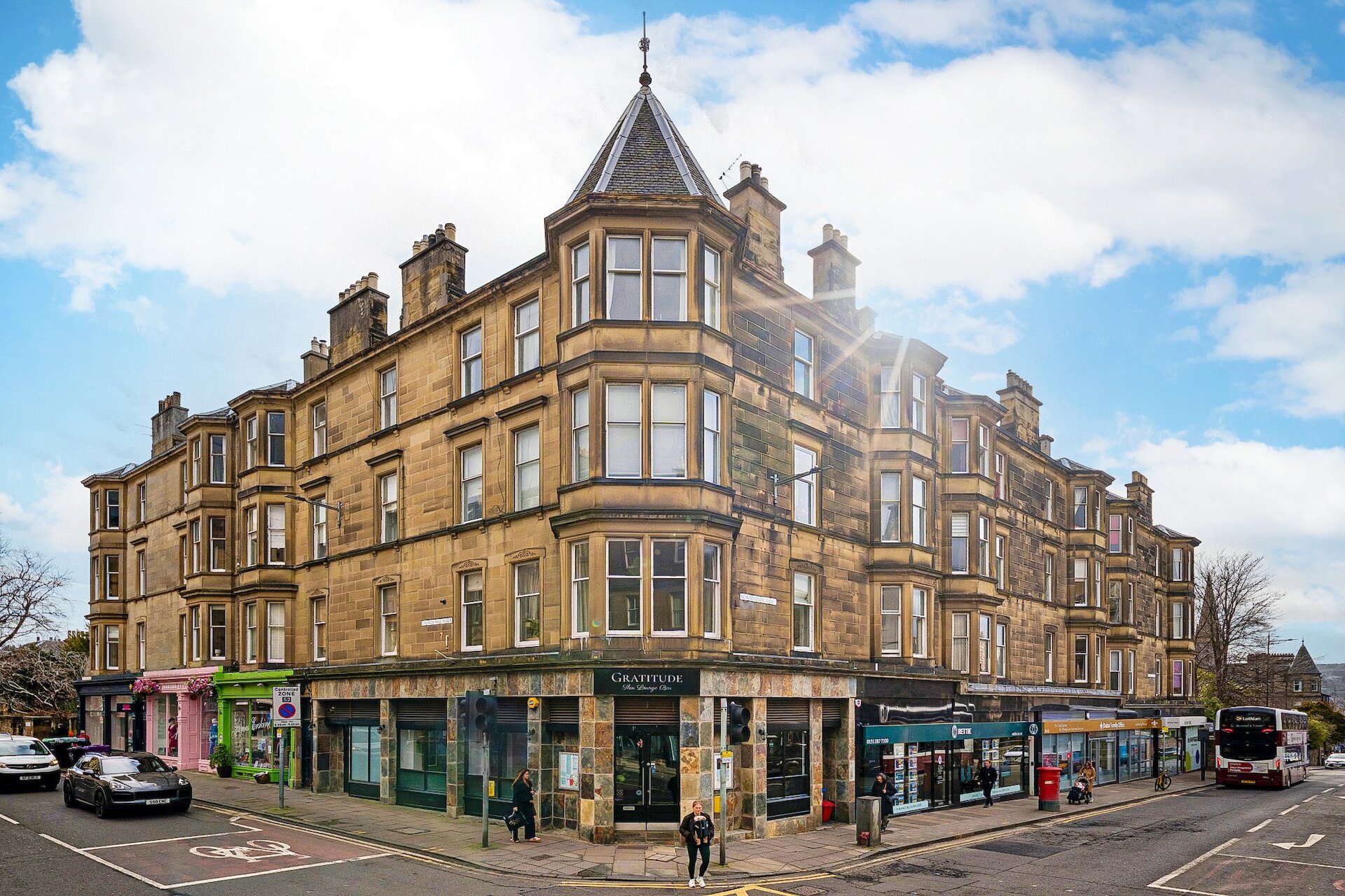 2F2, 59 Morningside Road, Edinburgh, EH10 4AZ - Picture #1