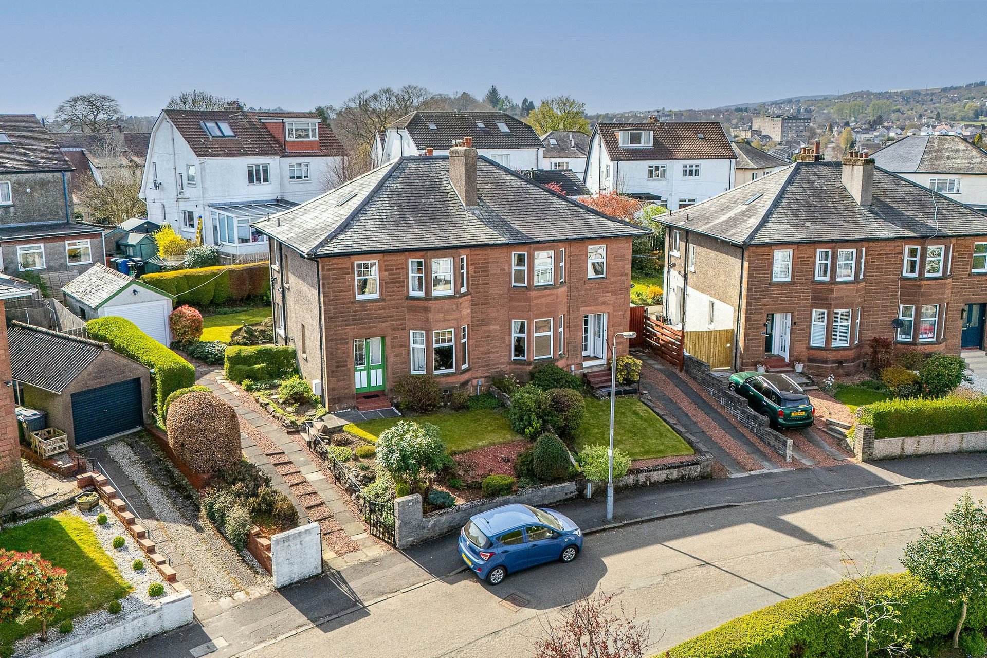 53 Beech Avenue, Bearsden, G61 3EU - Picture #25