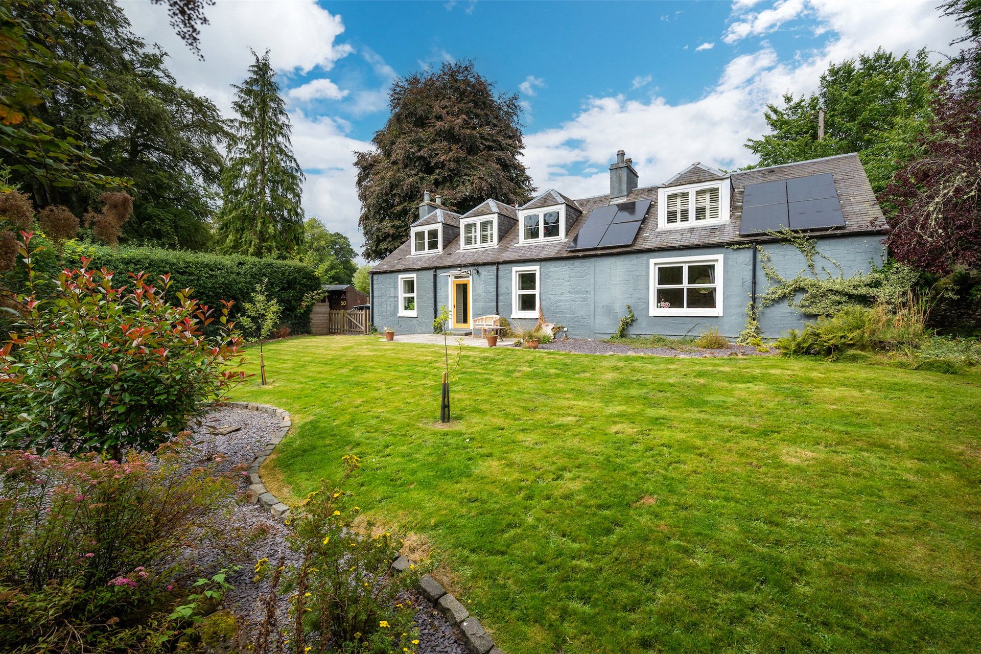 The Milton, Auchterarder, Perth and Kinross, PH3 1DP - Picture #30