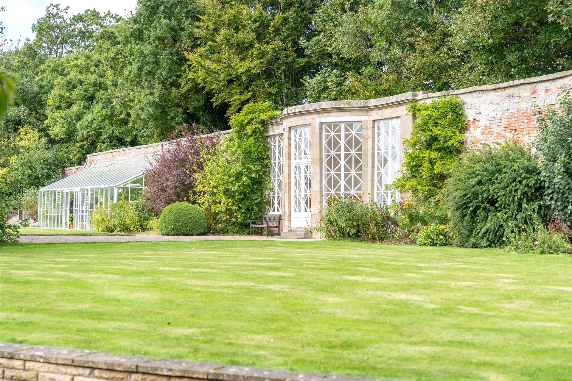 Walled Garden House, Allanbank, Duns, Berwickshire, TD11 3PY - Picture #20