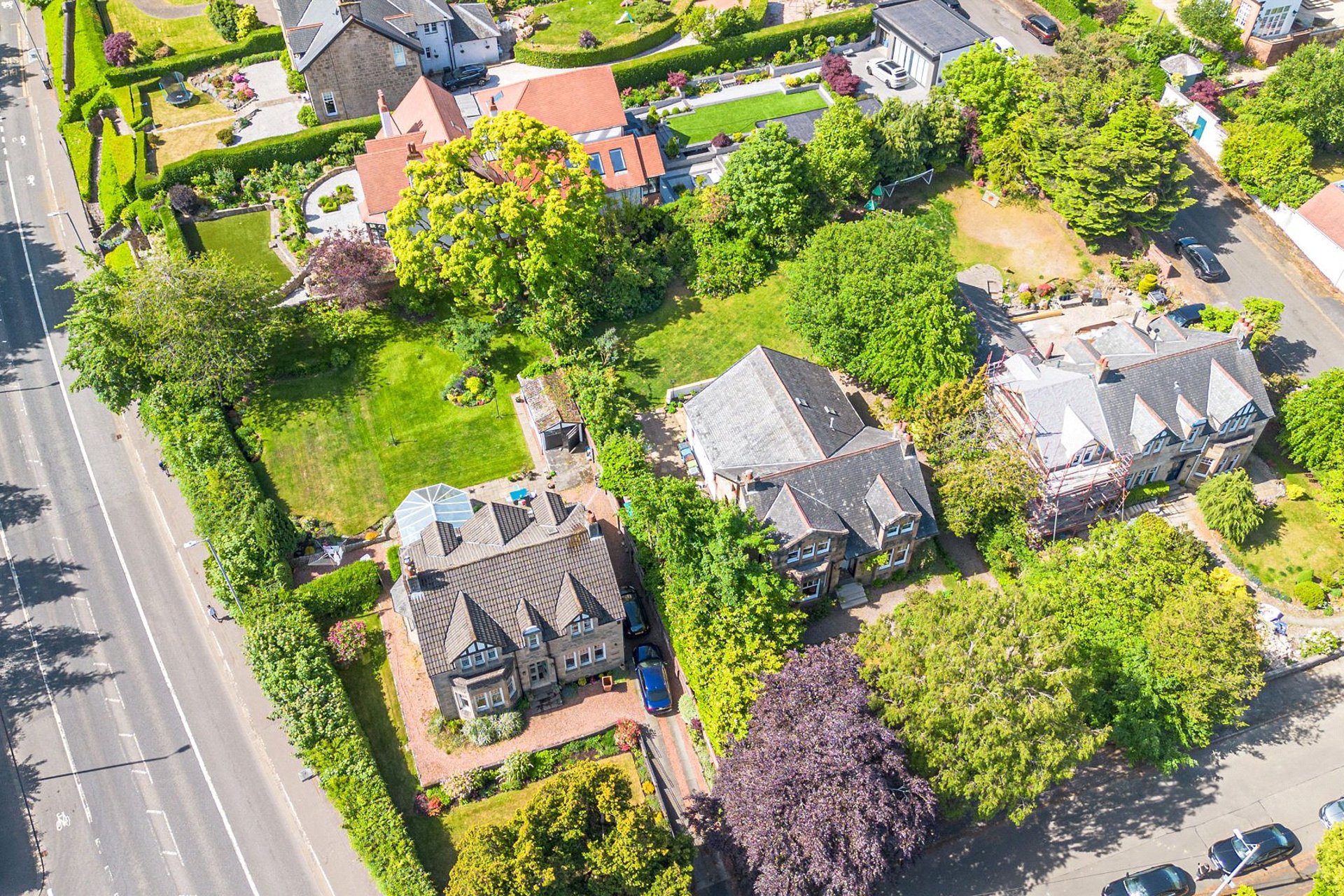 Inglewood, 3 Eglinton Drive, Giffnock, Glasgow, East Renfrewshire, G46 7NQ - Picture #2