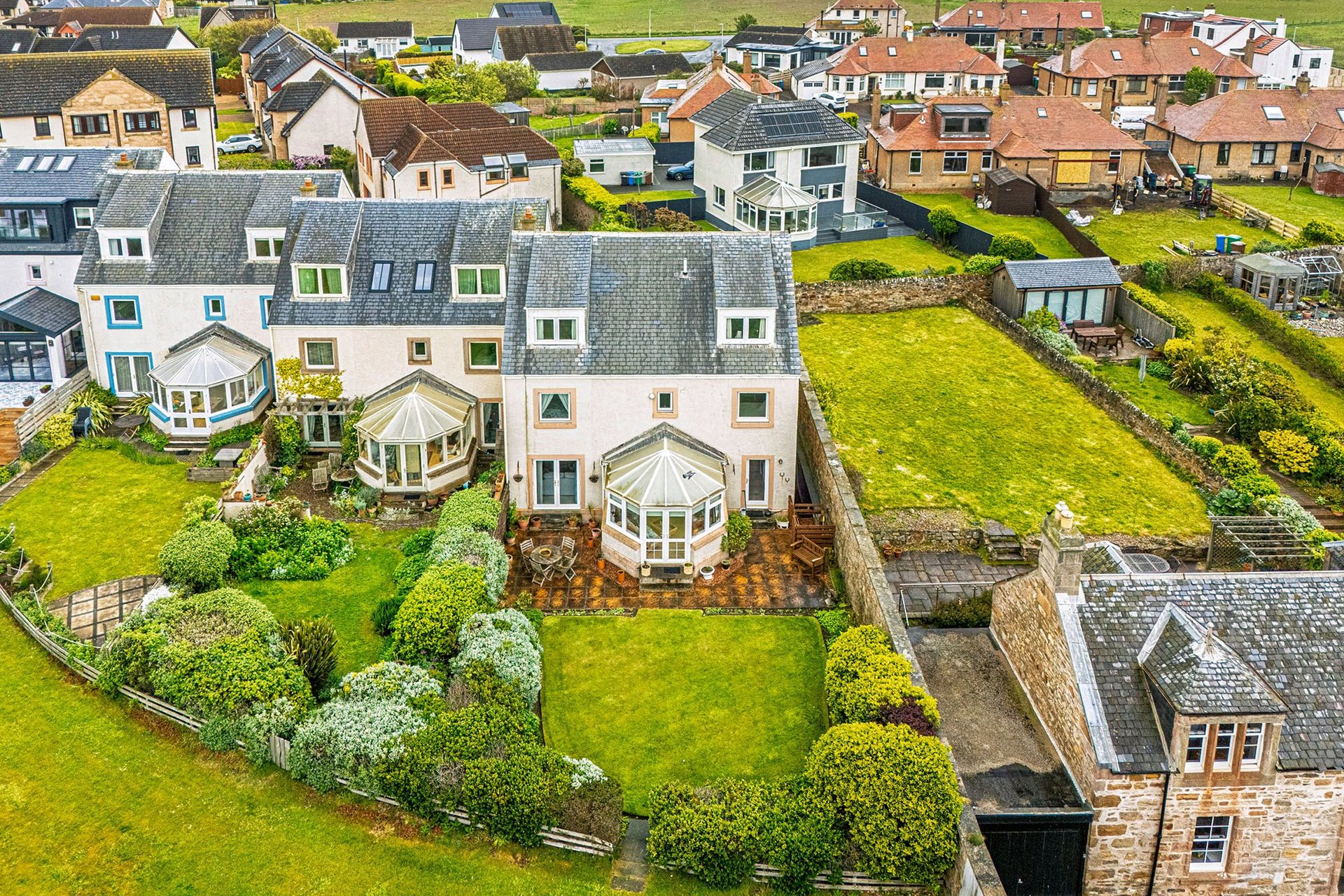 Brandane, 28 Lodge Walk, Elie, Leven, KY9 1DD - Picture #4