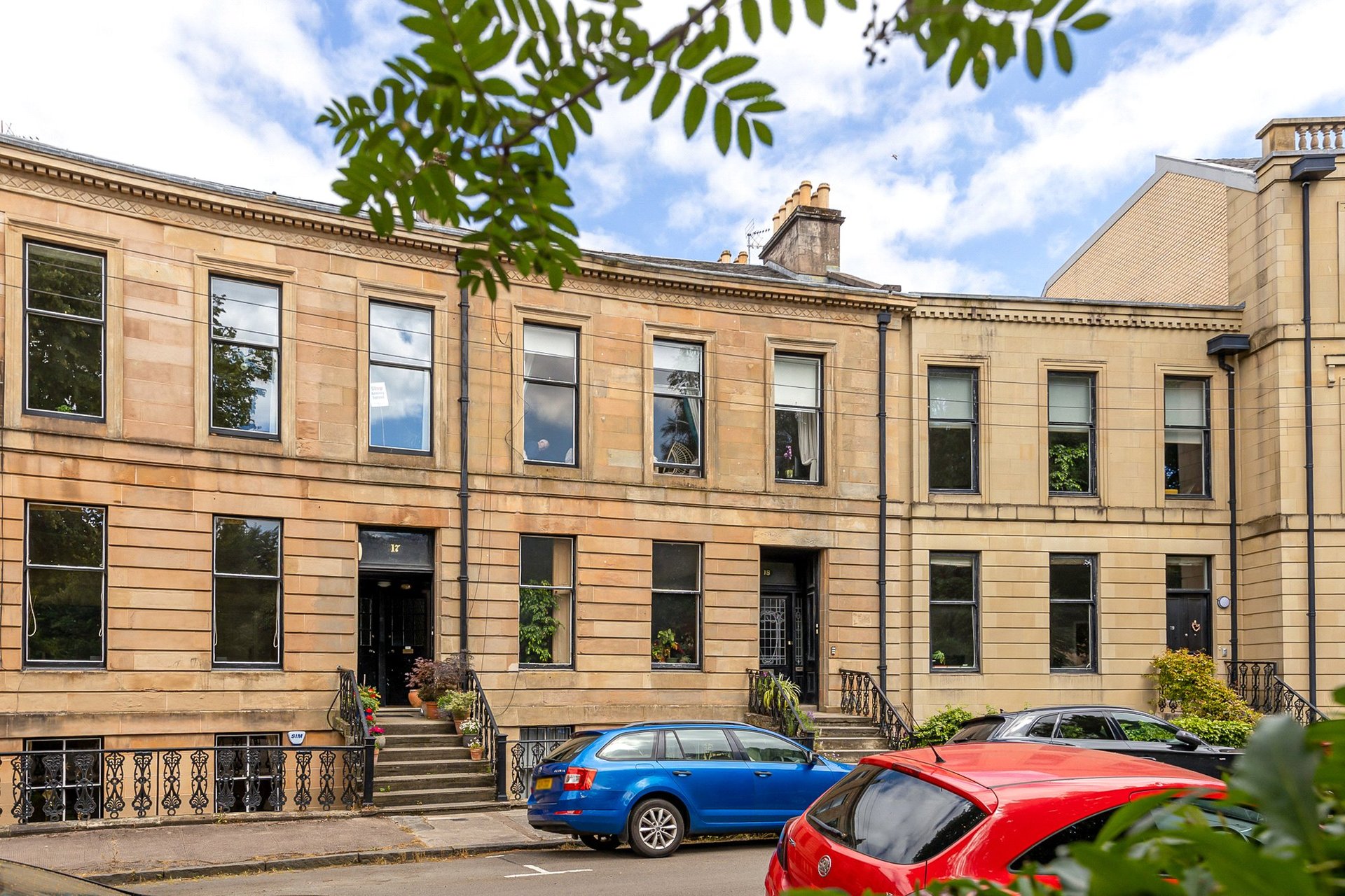 Flat 2, 18 Belmont Crescent, Kelvinbridge, Glasgow, G12 8EU - Picture #43