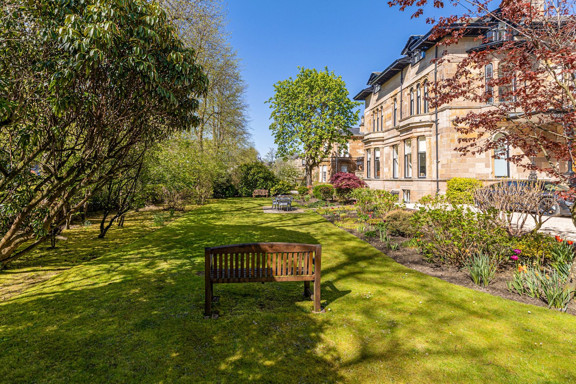 Flat 1, 2 Prince Albert Road, Dowanhill, Glasgow, G12 9JX - Picture #53