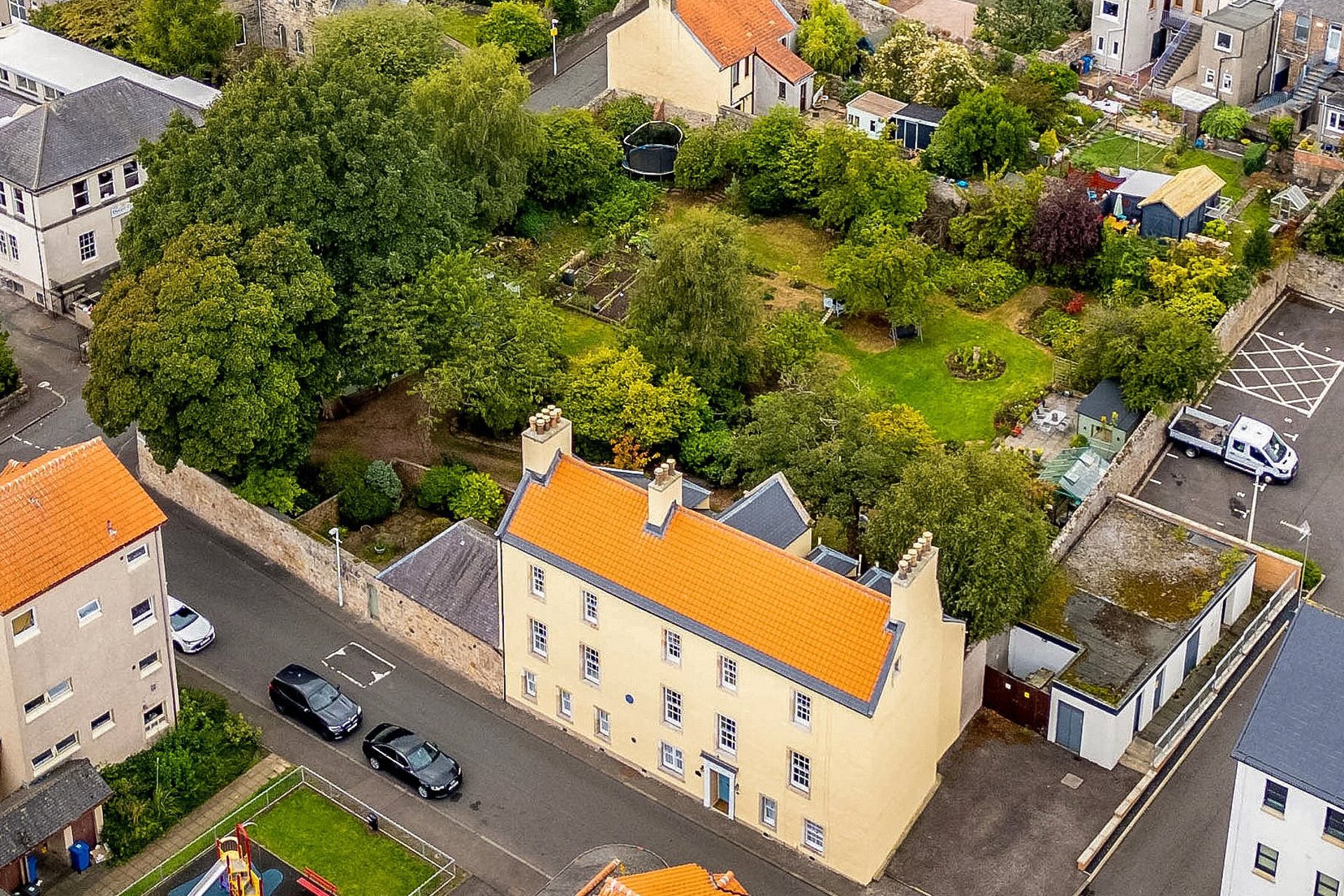 Orchard Croft, West Port, Dysart, Kirkcaldy, Fife, KY1 2TD - Picture #5