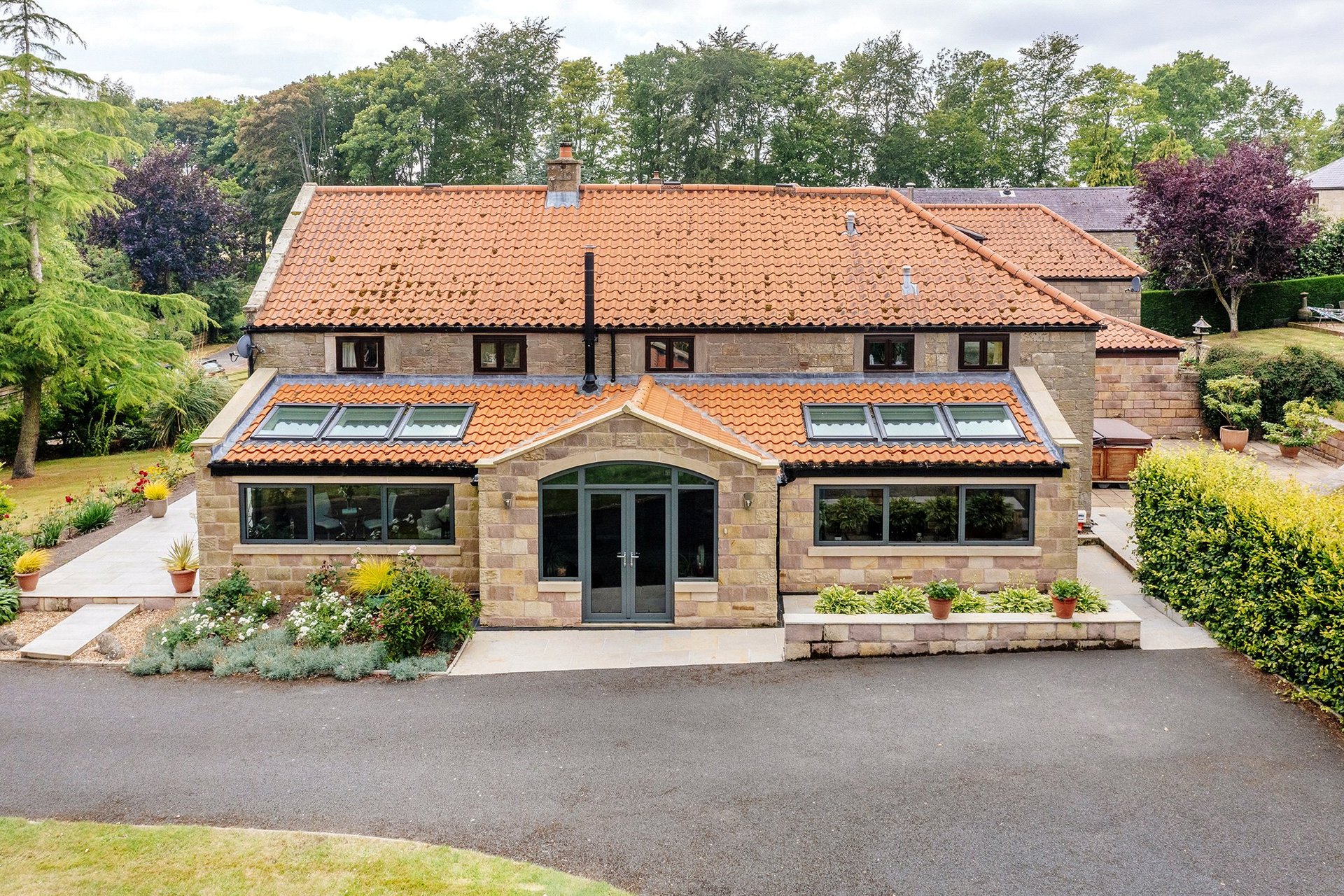 East Coach House, Grindon Rigg, Berwick-upon-Tweed, Northumberland, TD15 2PT - Picture #30