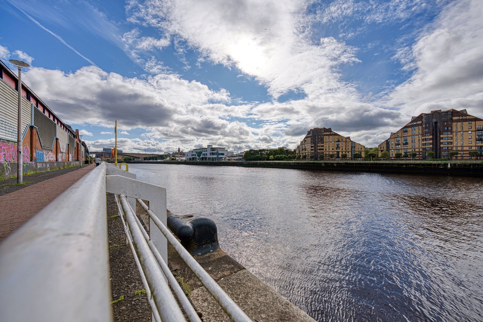 Flat 7, 83 Lancefield Quay, Glasgow City, G3 8HA - Picture #27