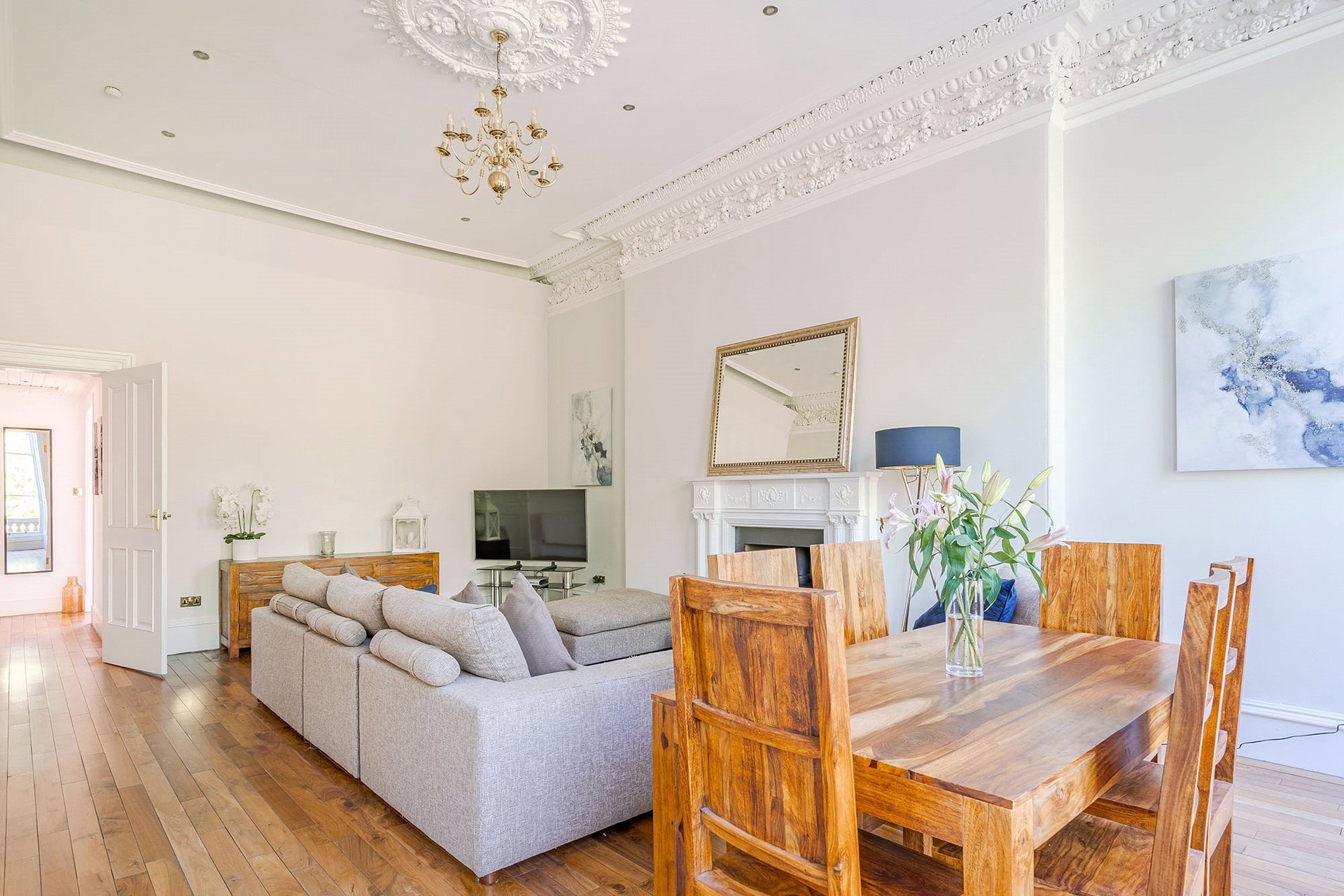 13 Grosvenor Terrace, Dowanhill, Glasgow, G12 0TB - Picture #11