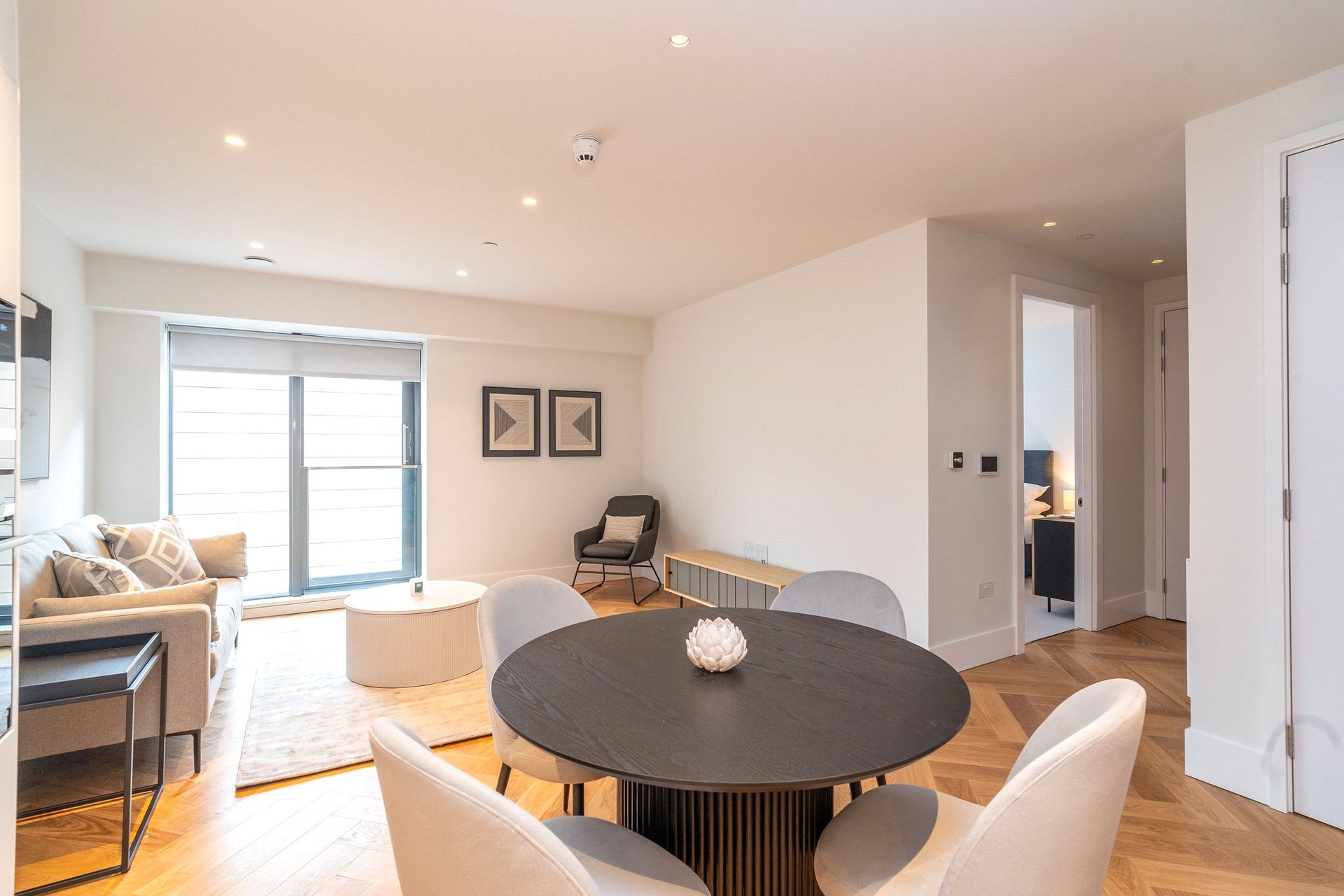 Flat 60 (Pavilion A), 1 St James Place, Edinburgh, Midlothian, EH1 3BP - Picture #5