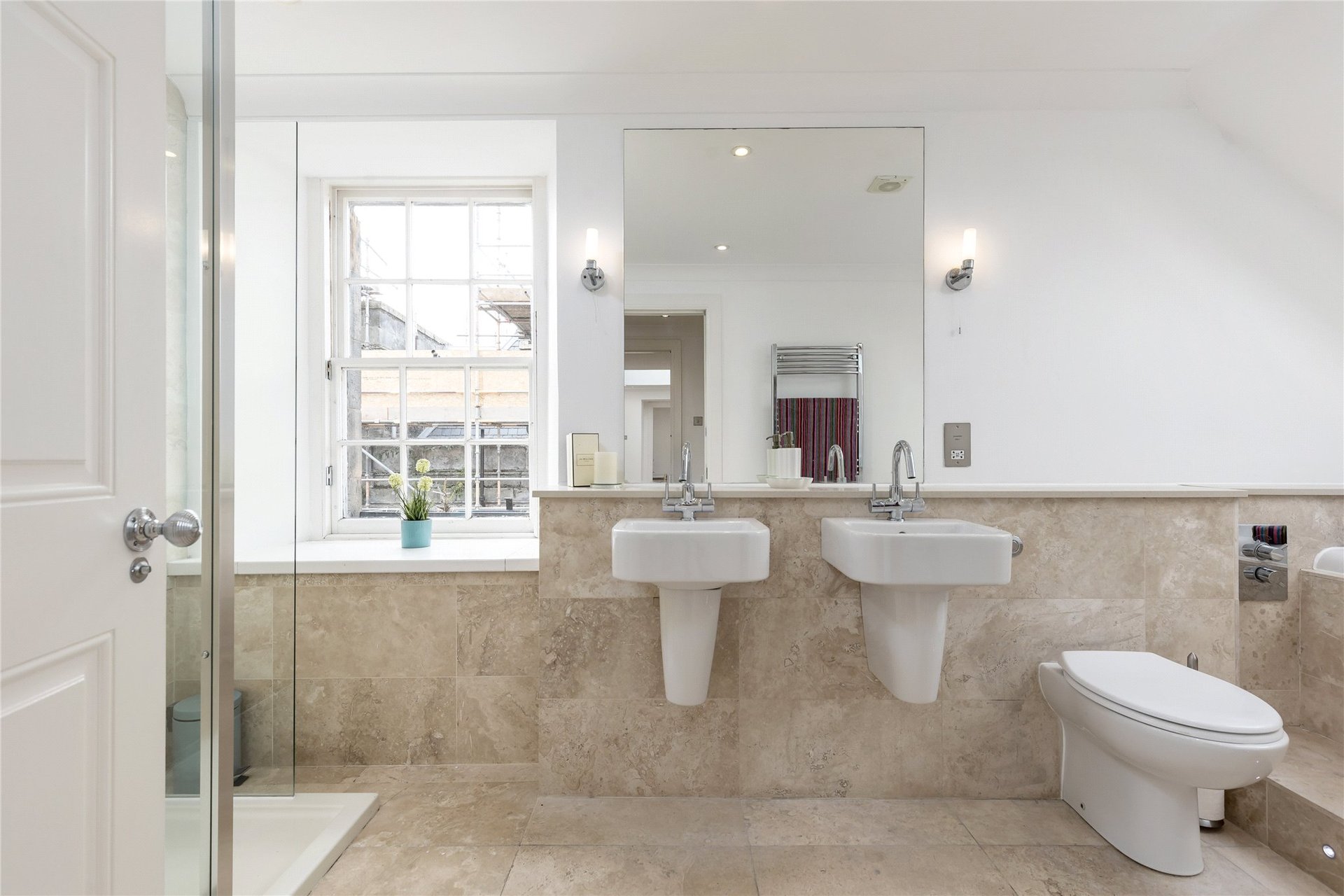 Flat 5, 55 Constitution Street, Edinburgh, EH6 7BG - Picture #21
