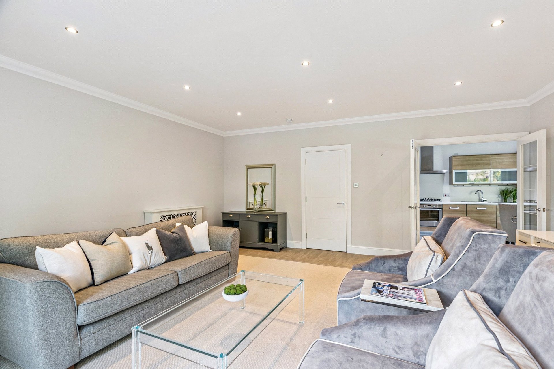 1/3, 11B Whittingehame Drive, Kelvinside, Glasgow, G12 0XS - Picture #5