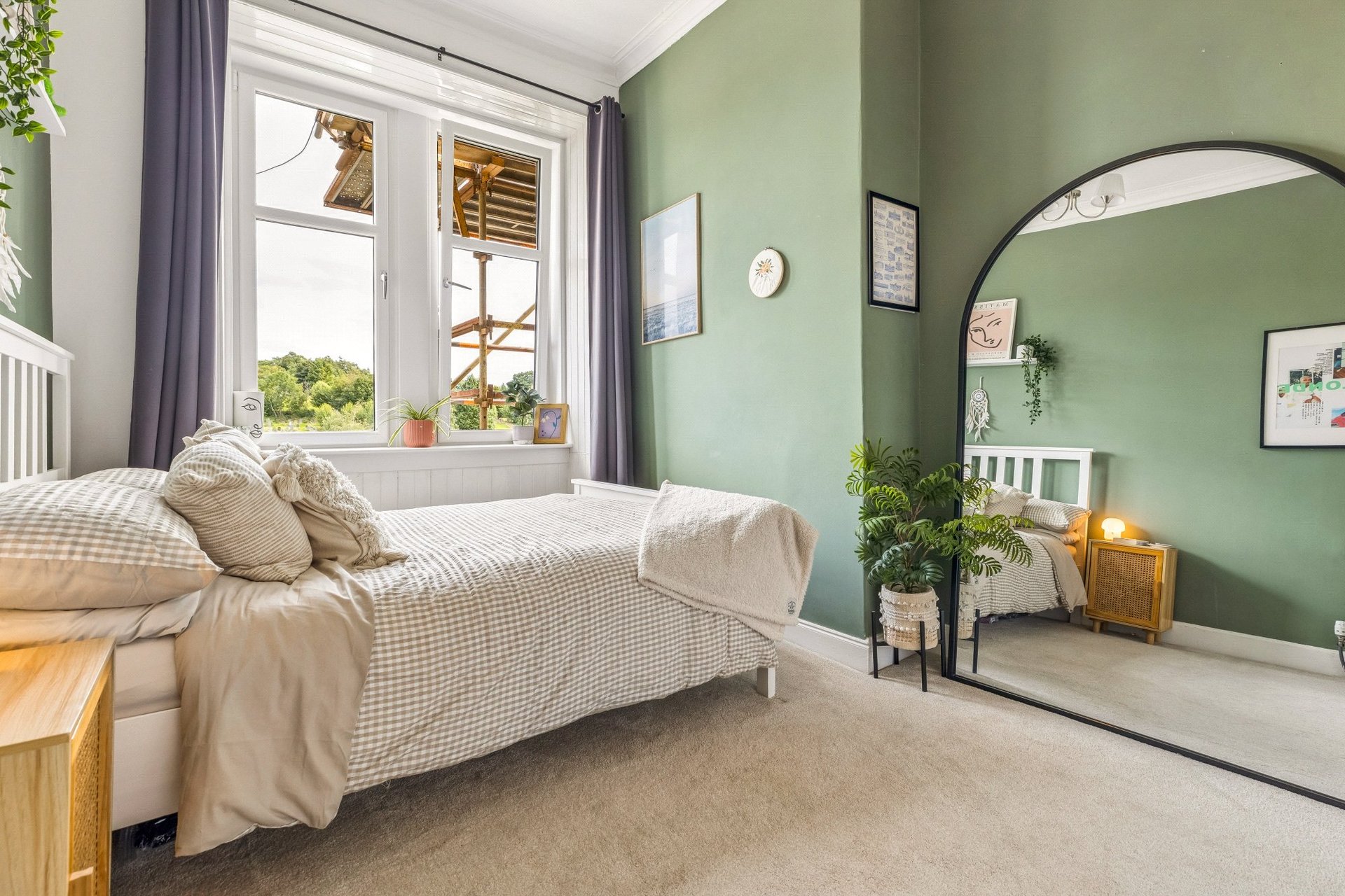 Flat 3/3, 483 Clarkston Road, Muirend, Glasgow, G44 3LW - Picture #12