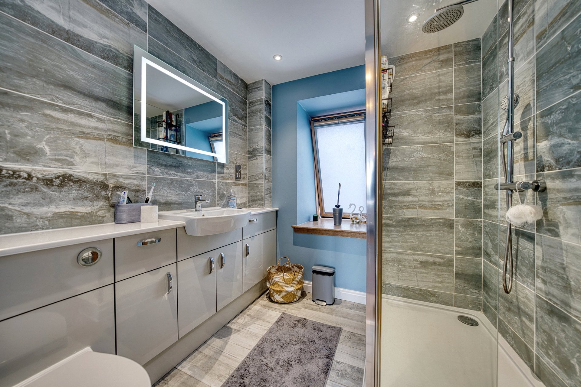 Flat 7, 83 Lancefield Quay, Glasgow City, G3 8HA - Picture #19