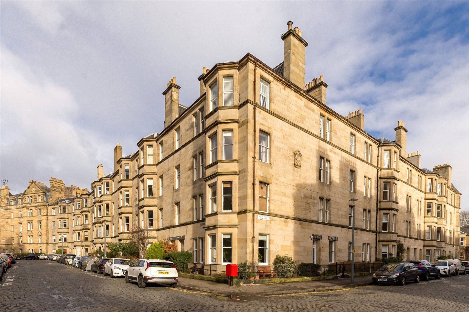 3f2, 24 Bruntsfield Gardens, Bruntsfield, Edinburgh, EH10 4EA - Picture #30