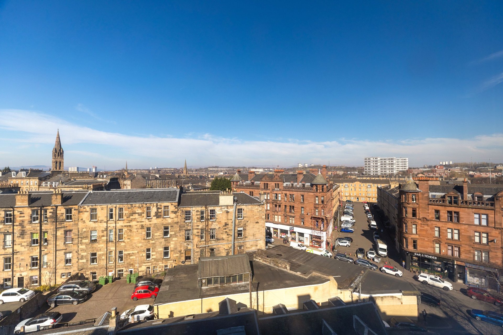 Top Floor, 2 Woodside Terrace, Park, Glasgow, G3 7UY - Picture #7