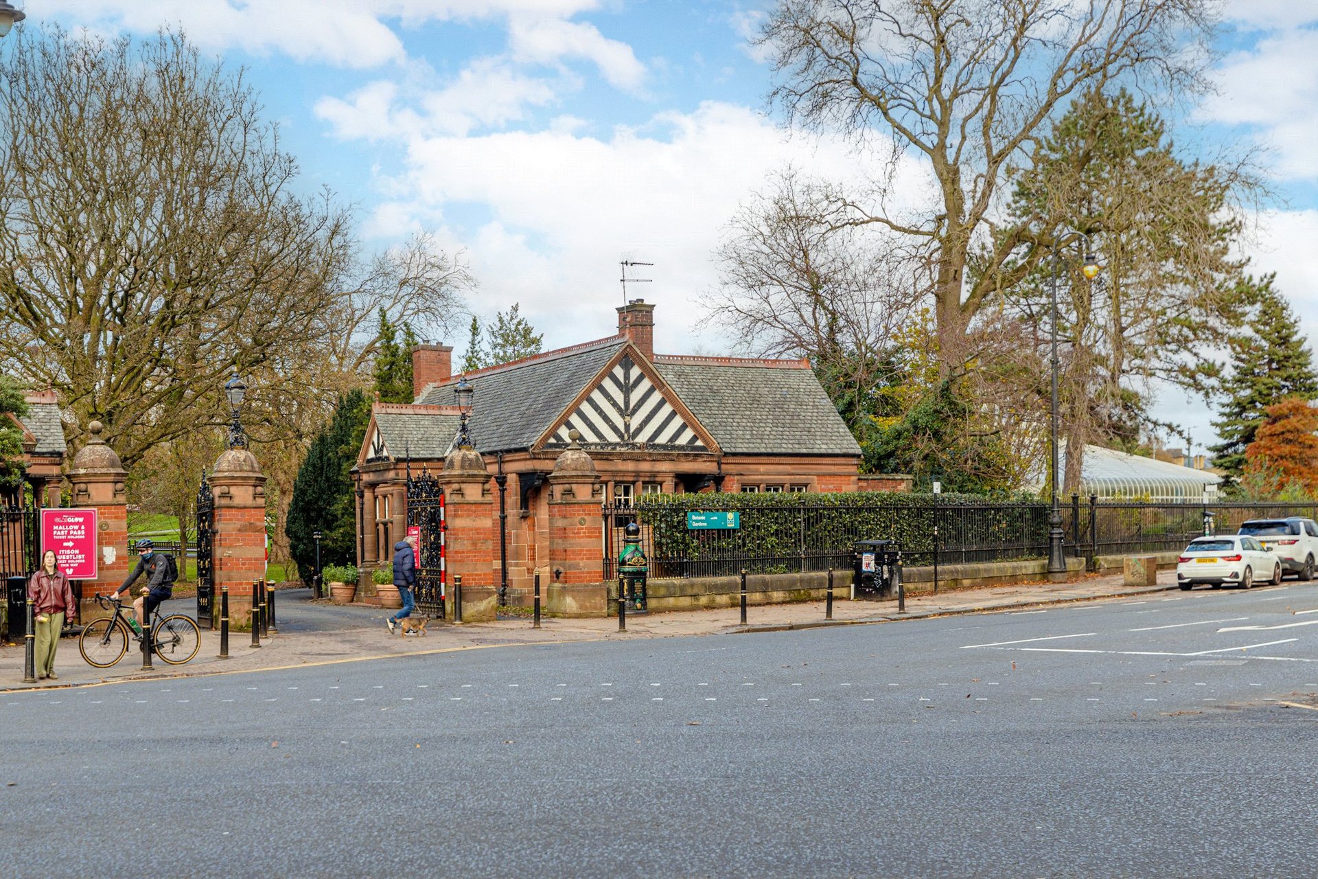 Duplex, Grosvenor Court, 365 Byres Road, Dowanhill, Glasgow, G12 8AU - Picture #29