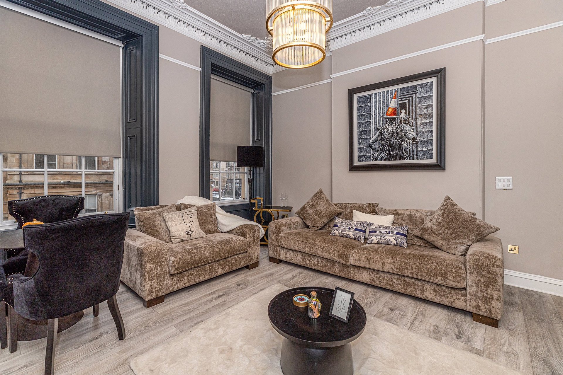 1/2, 20 Kelvingrove Street, Finnieston, Glasgow, G3 7RX - Picture #2