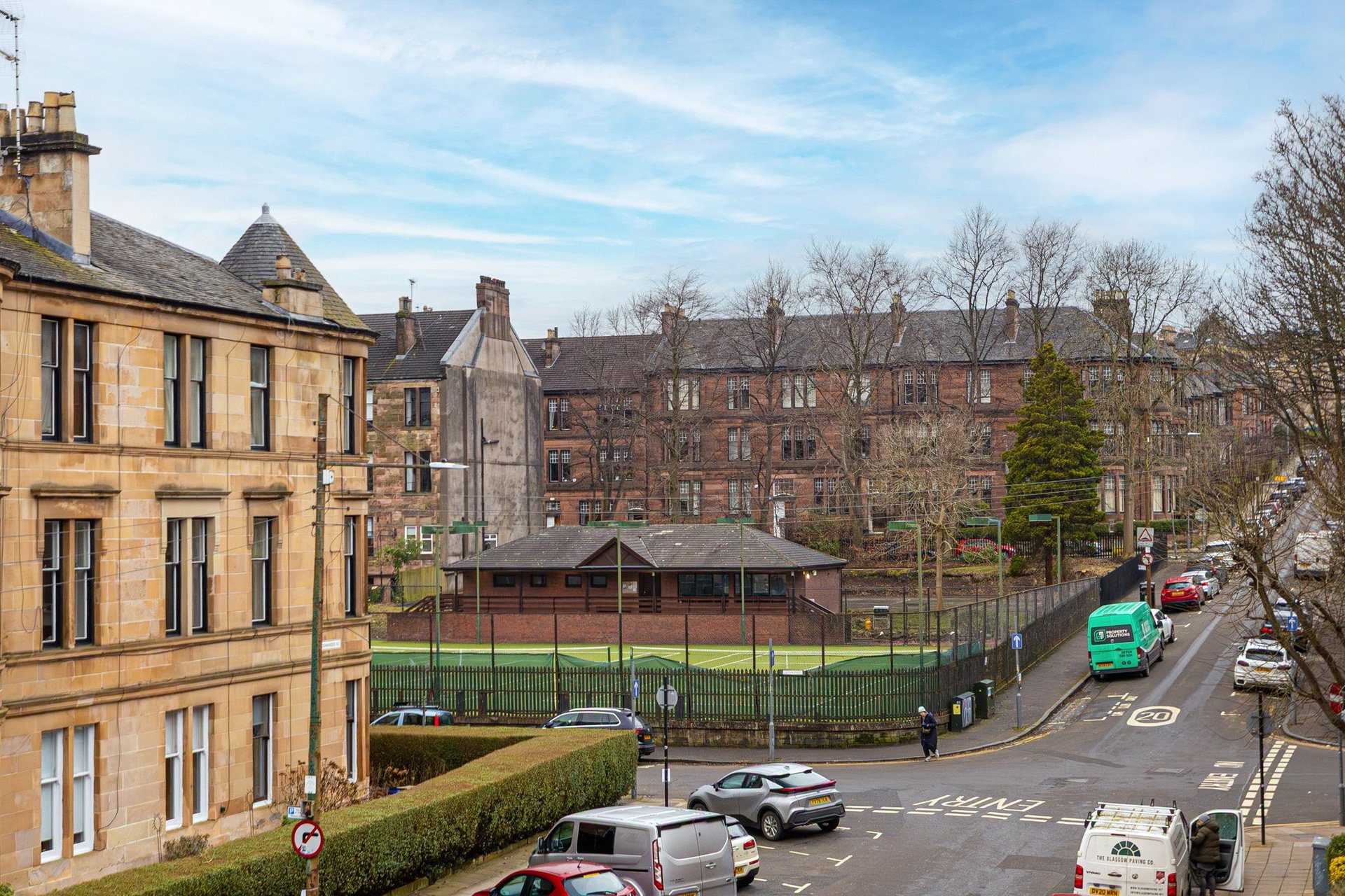 First Floor, 18 Dowanside Road, Dowanhill, Glasgow, G12 9DA - Picture #8