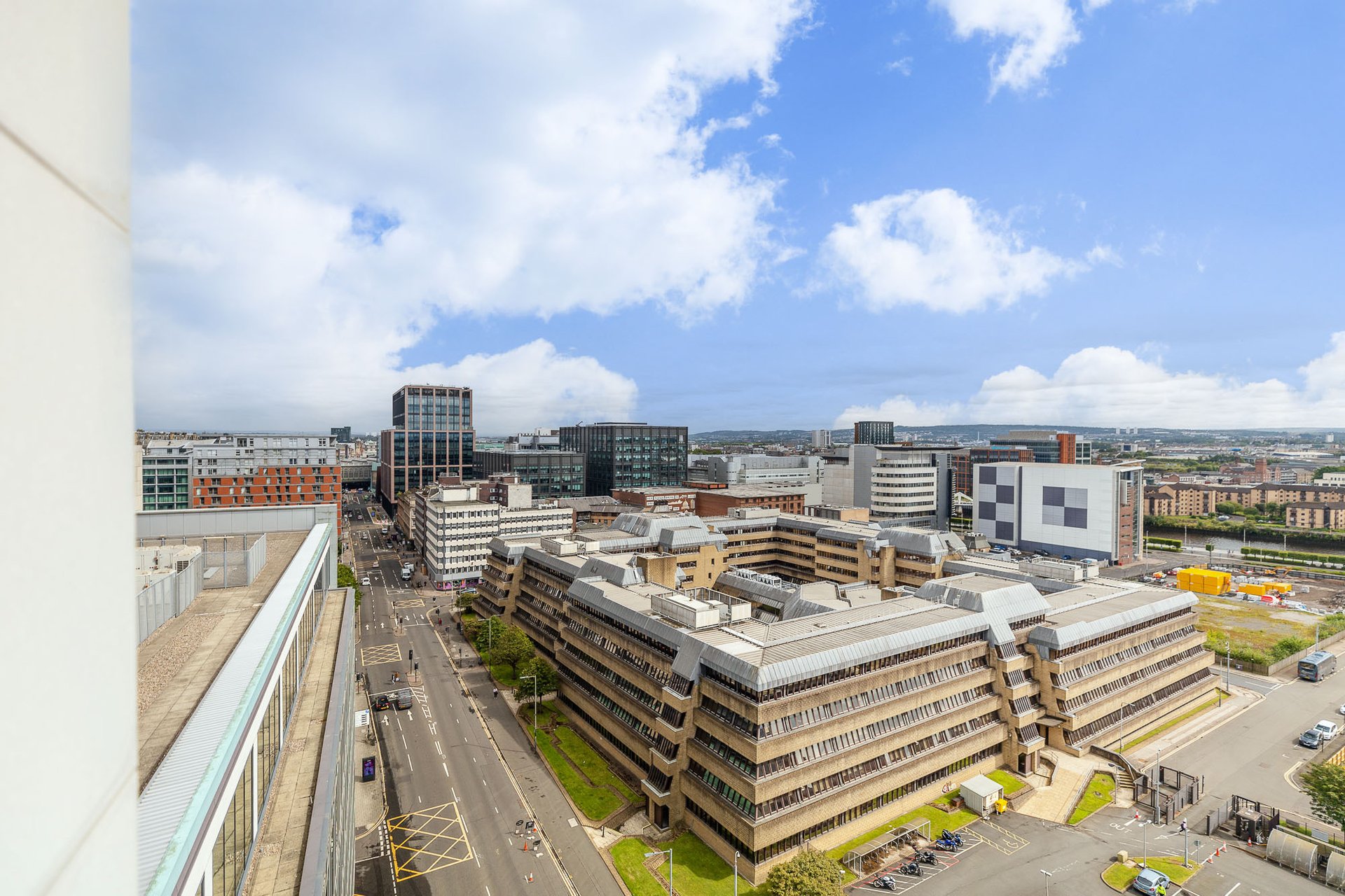 Flat 13/2 The Argyle Building, 490 Argyle Street, Anderston, Glasgow ...