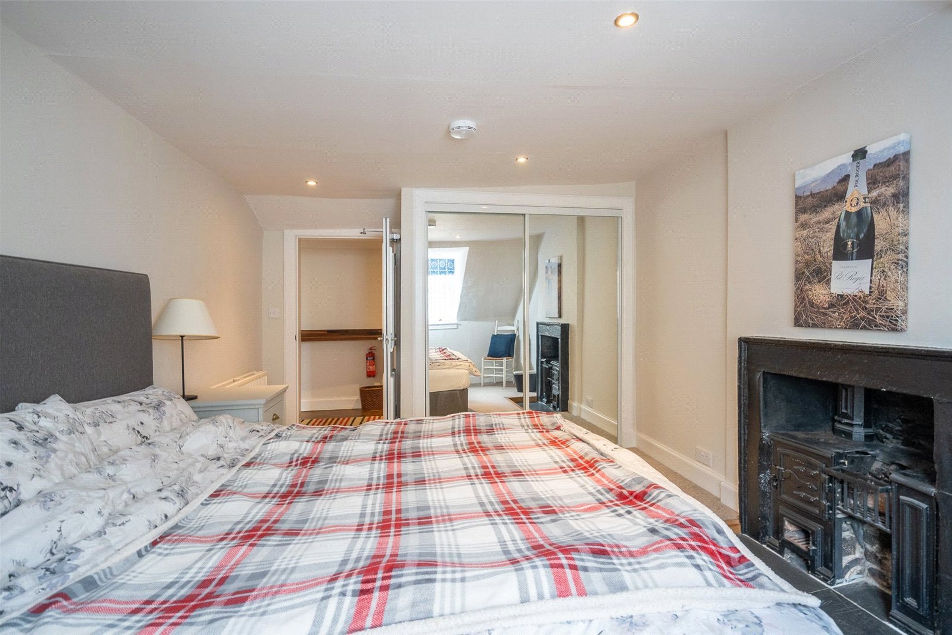 Flat 8, 2 Northumberland Place, Edinburgh, EH3 6LQ - Picture #17