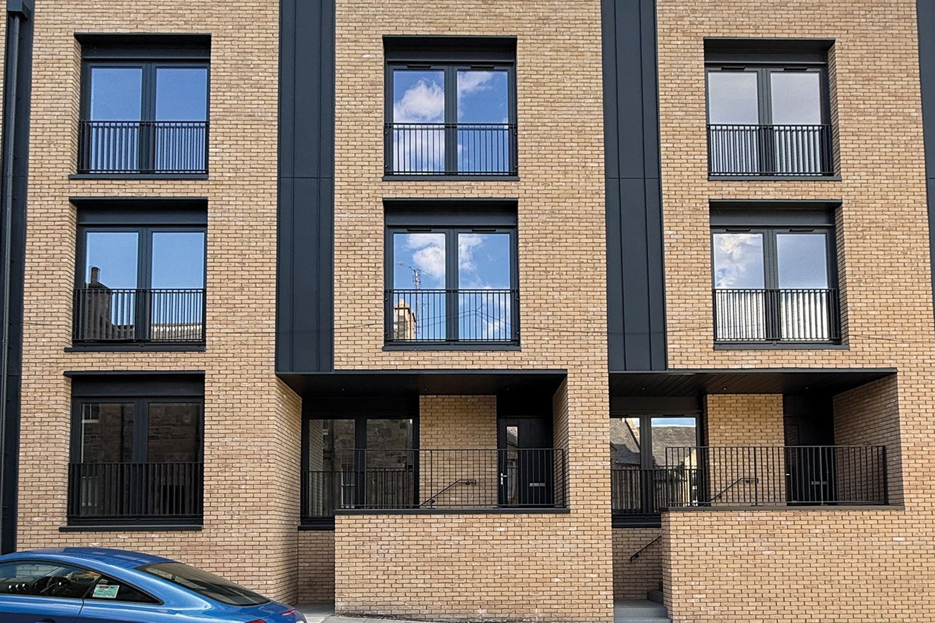 Plot B2-09 Village View, 11 Sunbury Mews, Edinburgh, EH4 3BX - Picture #9