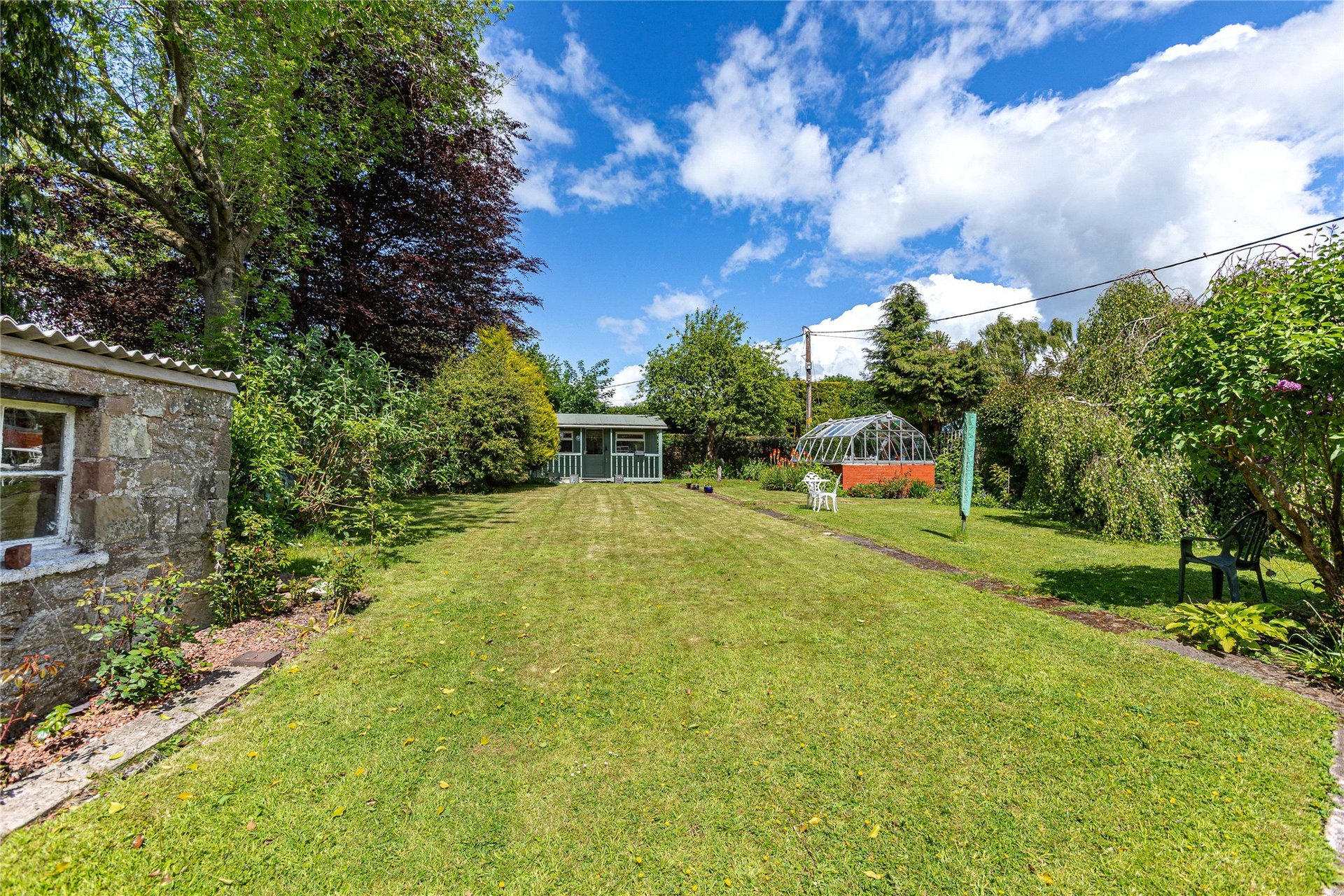 Yew Tree Cottage, Hutton, Berwickshire, TD15 1TS - Picture #14