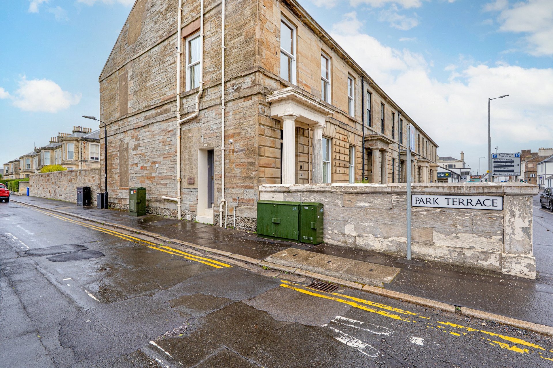 5A Alloway Place, Ayr, South Ayrshire, KA7 2AA - Picture #32
