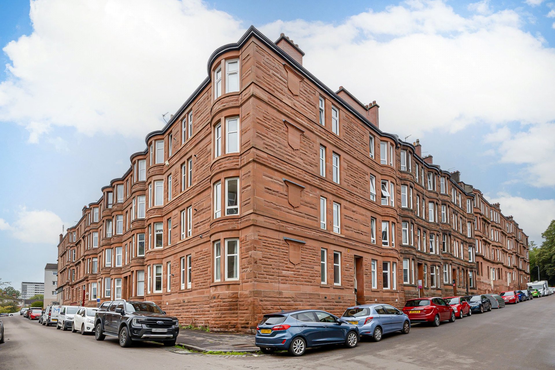 1/2, 1 Laurel Place, Thornwood, Glasgow, G11 7RE - Picture #1