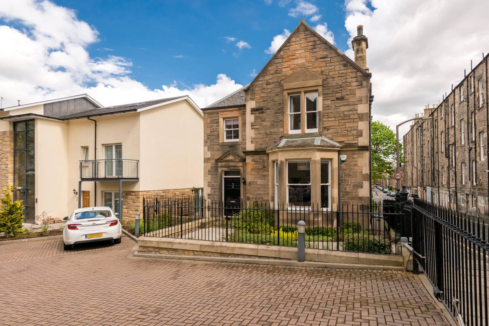 Janitors House, 63 Dean Street, Edinburgh, Midlothian, EH4 1JQ - Picture #19