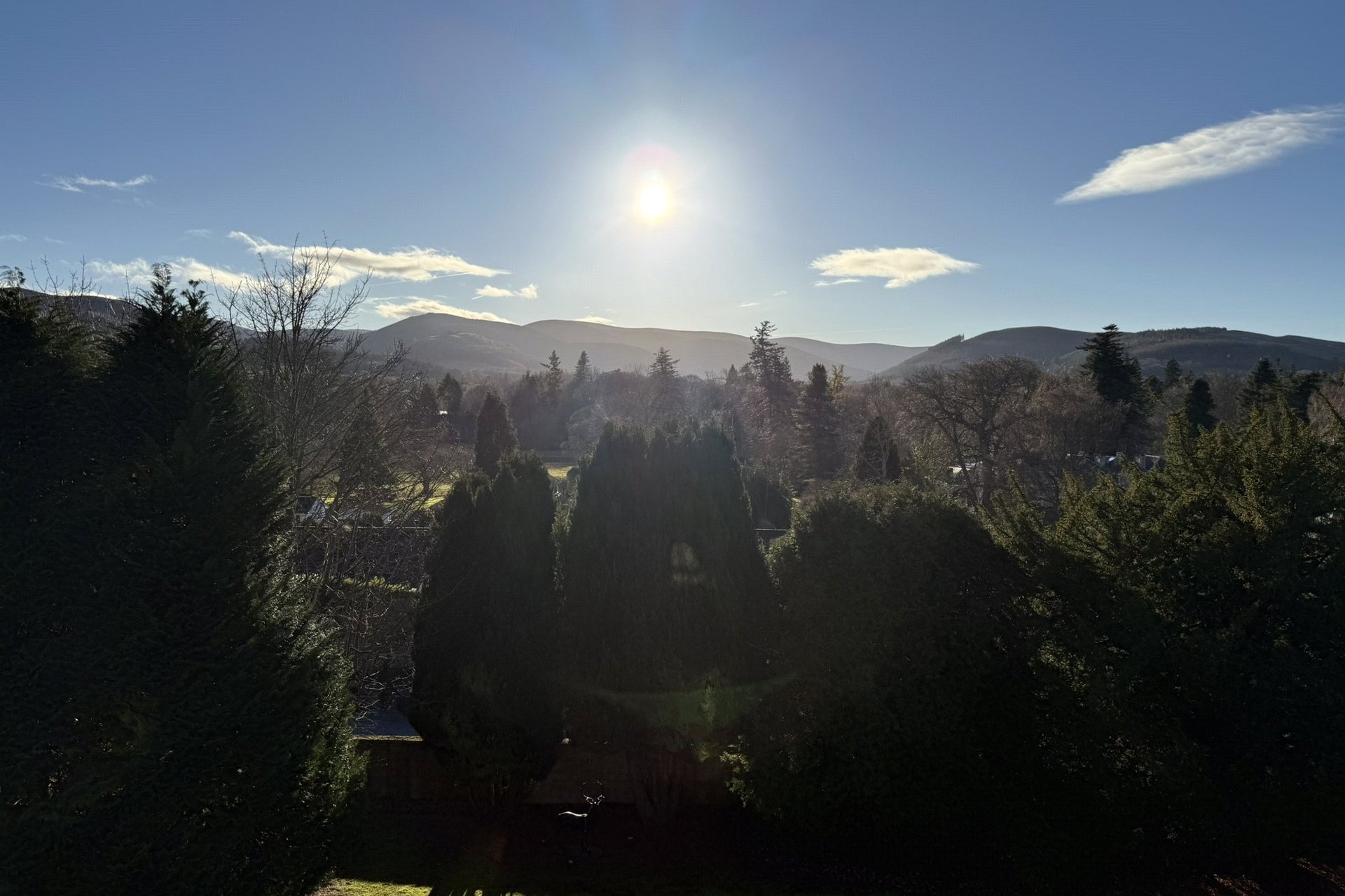 Nether Soonhope House, Peebles, Scottish Borders, EH45 8BJ - Picture #35